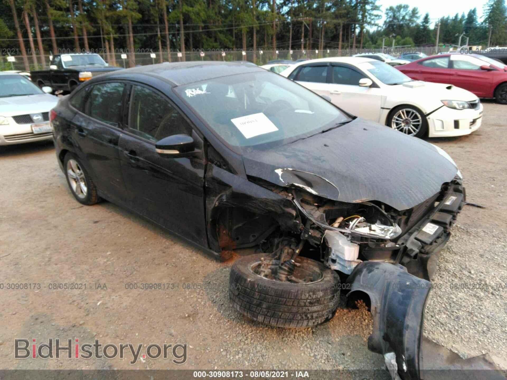 Фотография 1FADP3F27DL145568 - FORD FOCUS 2013