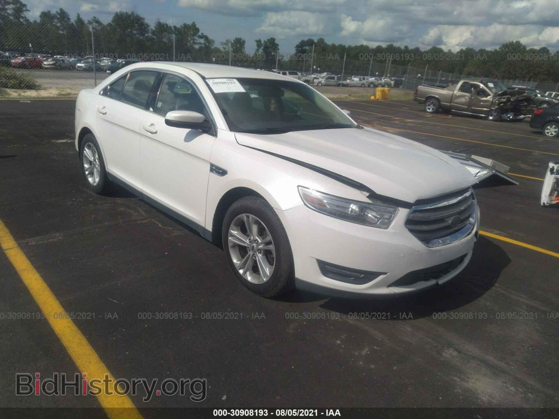 Photo 1FAHP2E85DG179891 - FORD TAURUS 2013
