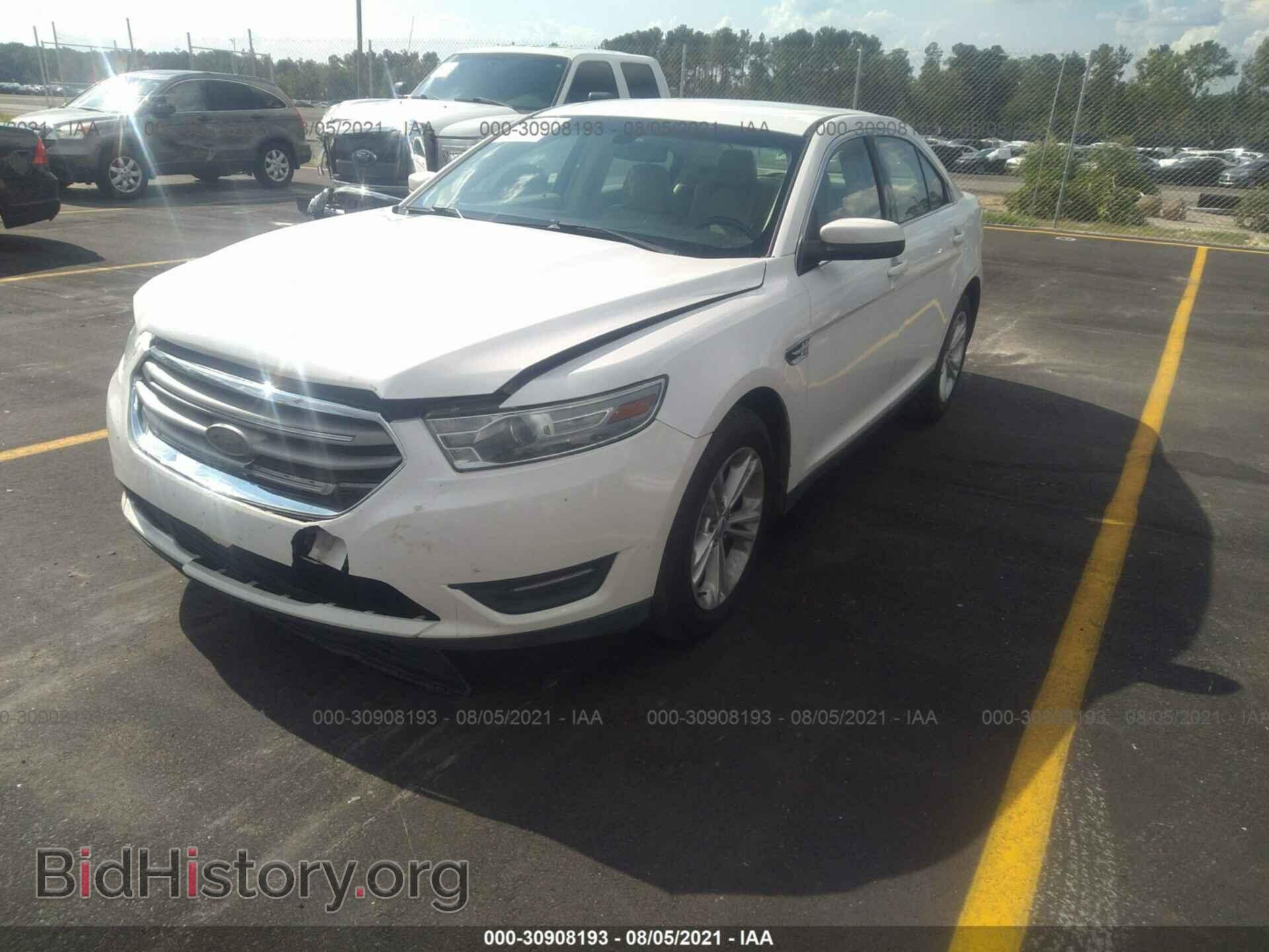 2013 FORD TAURUS - VIN: 1FAHP2E85DG179891 - Photo 2