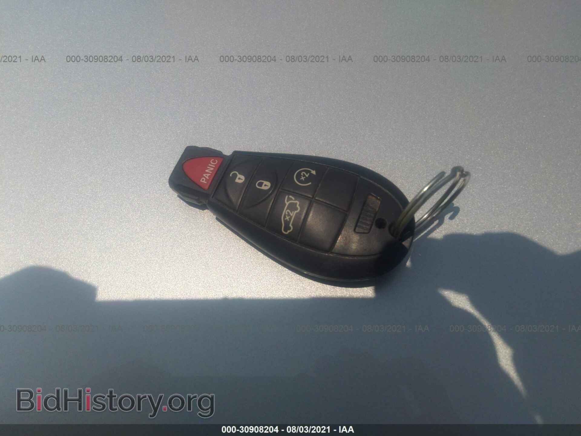 2011 DODGE DURANGO - VIN: 1D4RE4GG9BC732425 - Photo 11