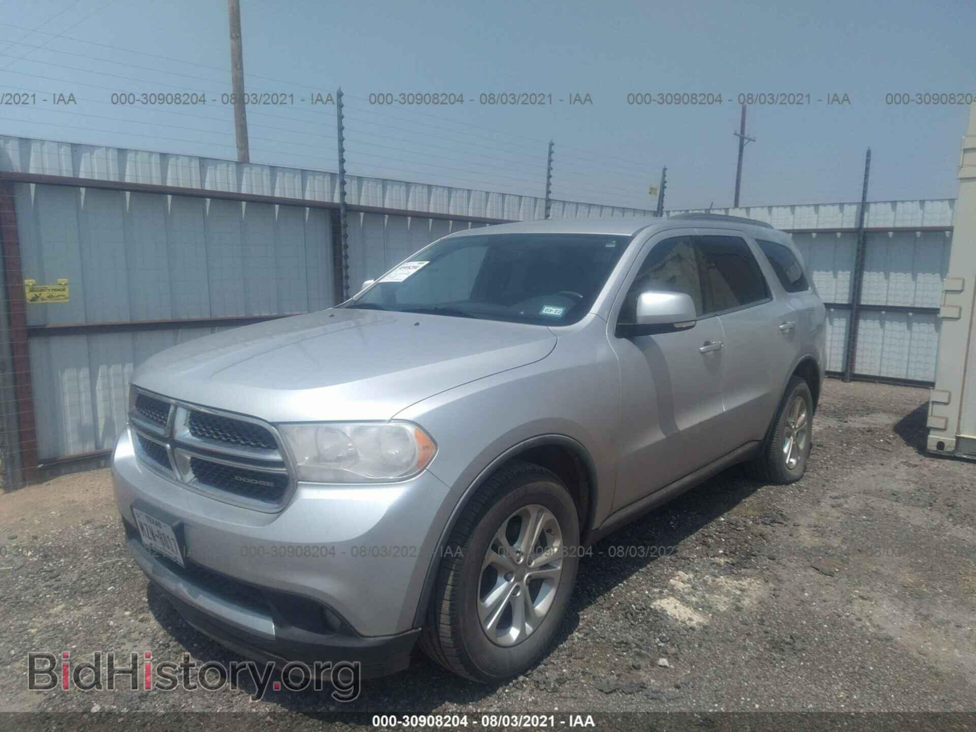 2011 DODGE DURANGO - VIN: 1D4RE4GG9BC732425 - Photo 6