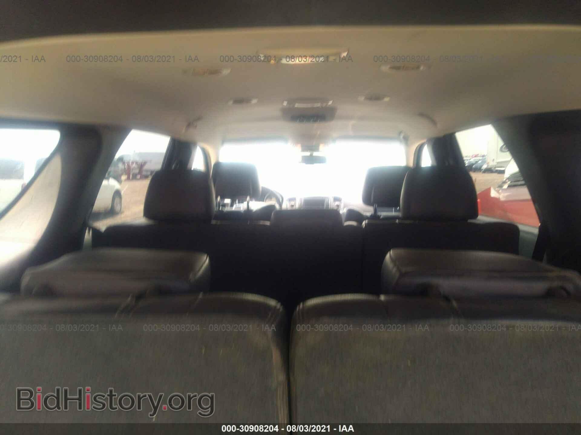 2011 DODGE DURANGO - VIN: 1D4RE4GG9BC732425 - Photo 8