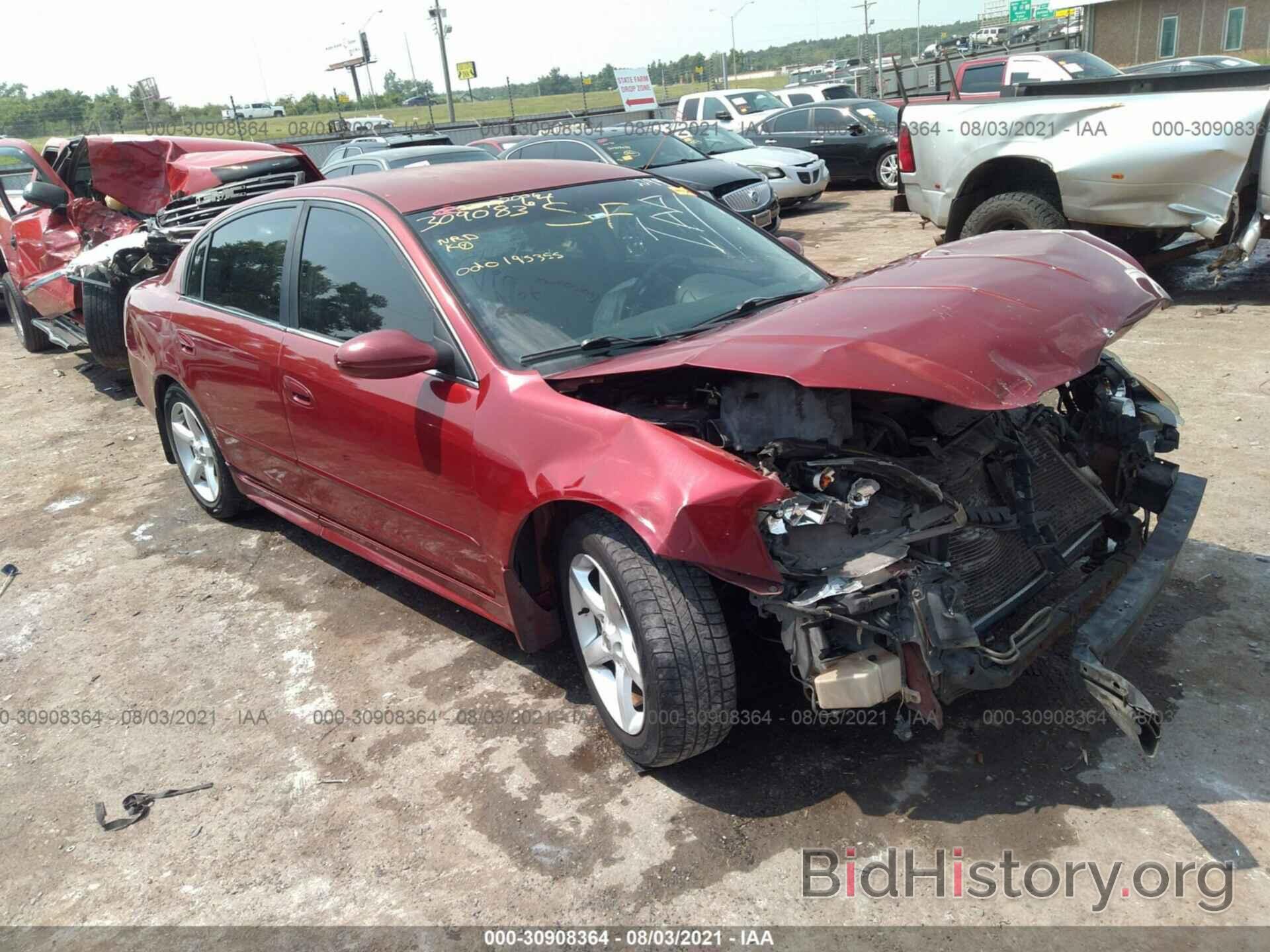 Photo 1N4BL11E26N392299 - NISSAN ALTIMA 2006