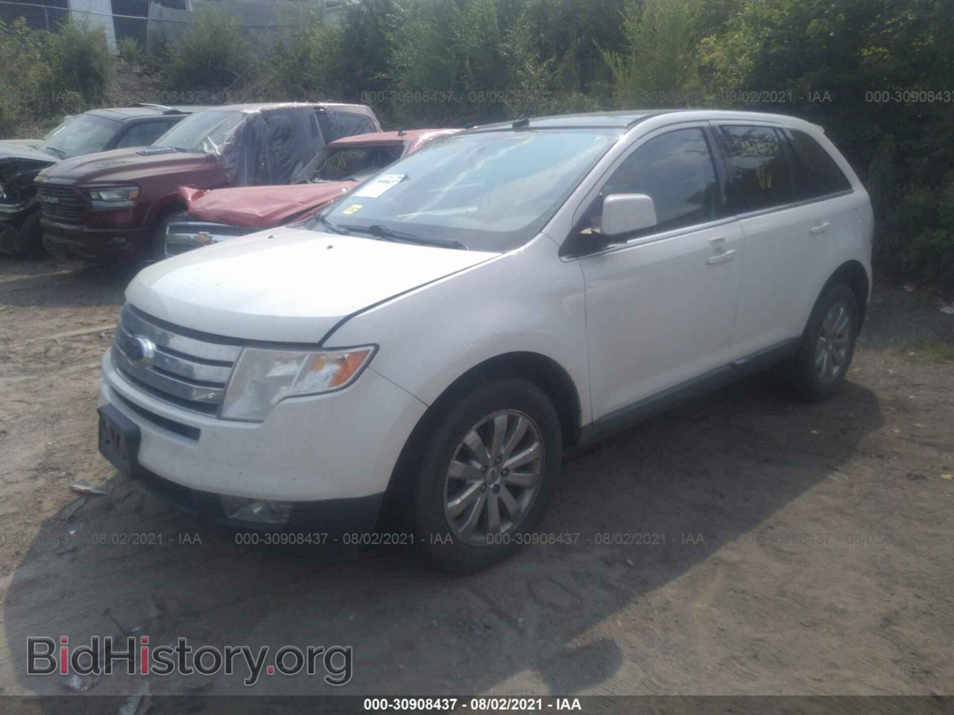 2009 FORD EDGE - VIN: 2FMDK49C09BB03586 - Photo 2