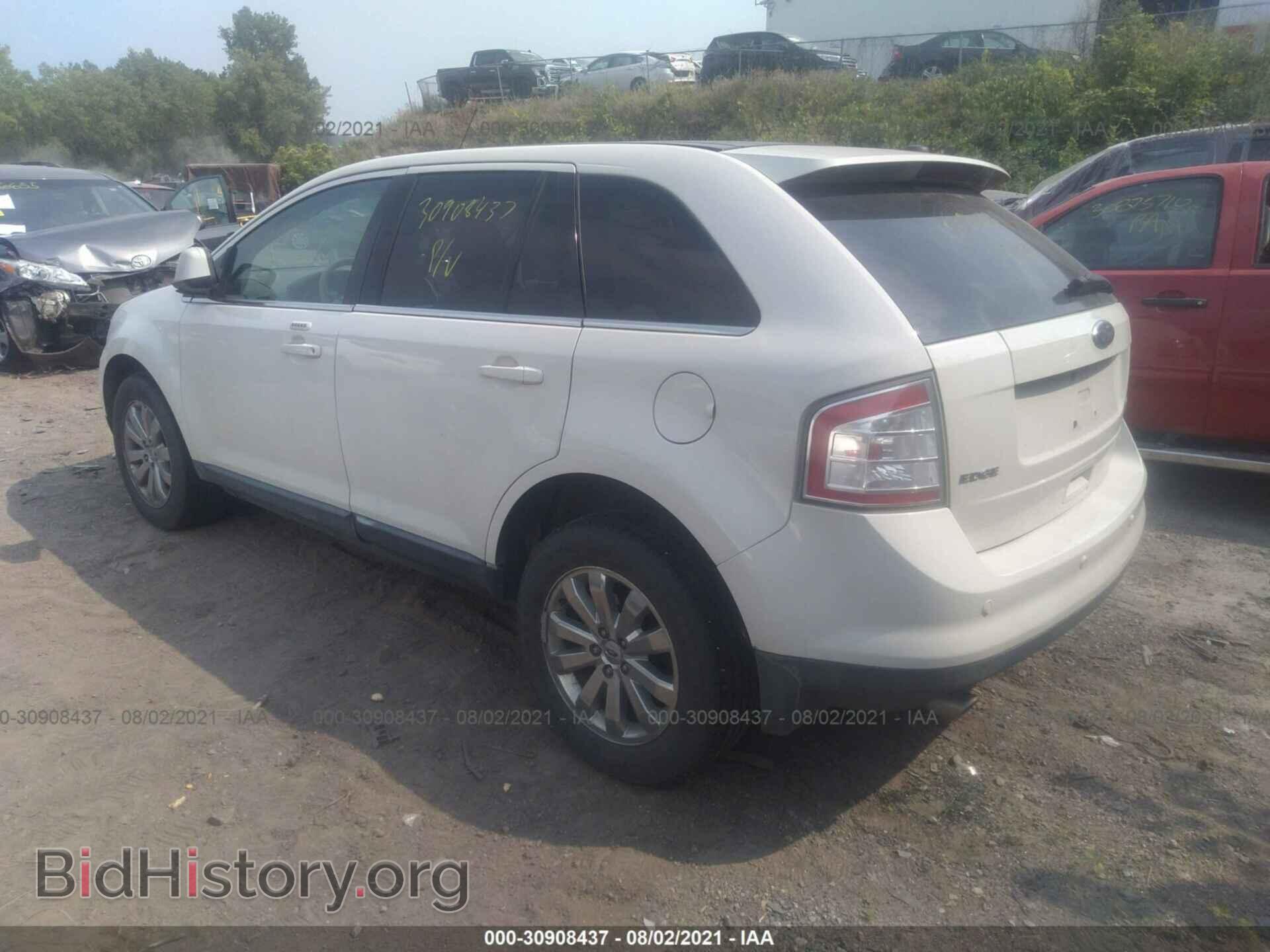 2009 FORD EDGE - VIN: 2FMDK49C09BB03586 - Photo 3