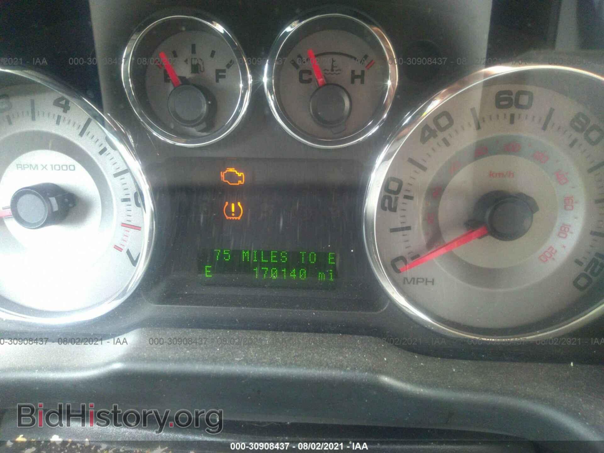 2009 FORD EDGE - VIN: 2FMDK49C09BB03586 - Photo 7
