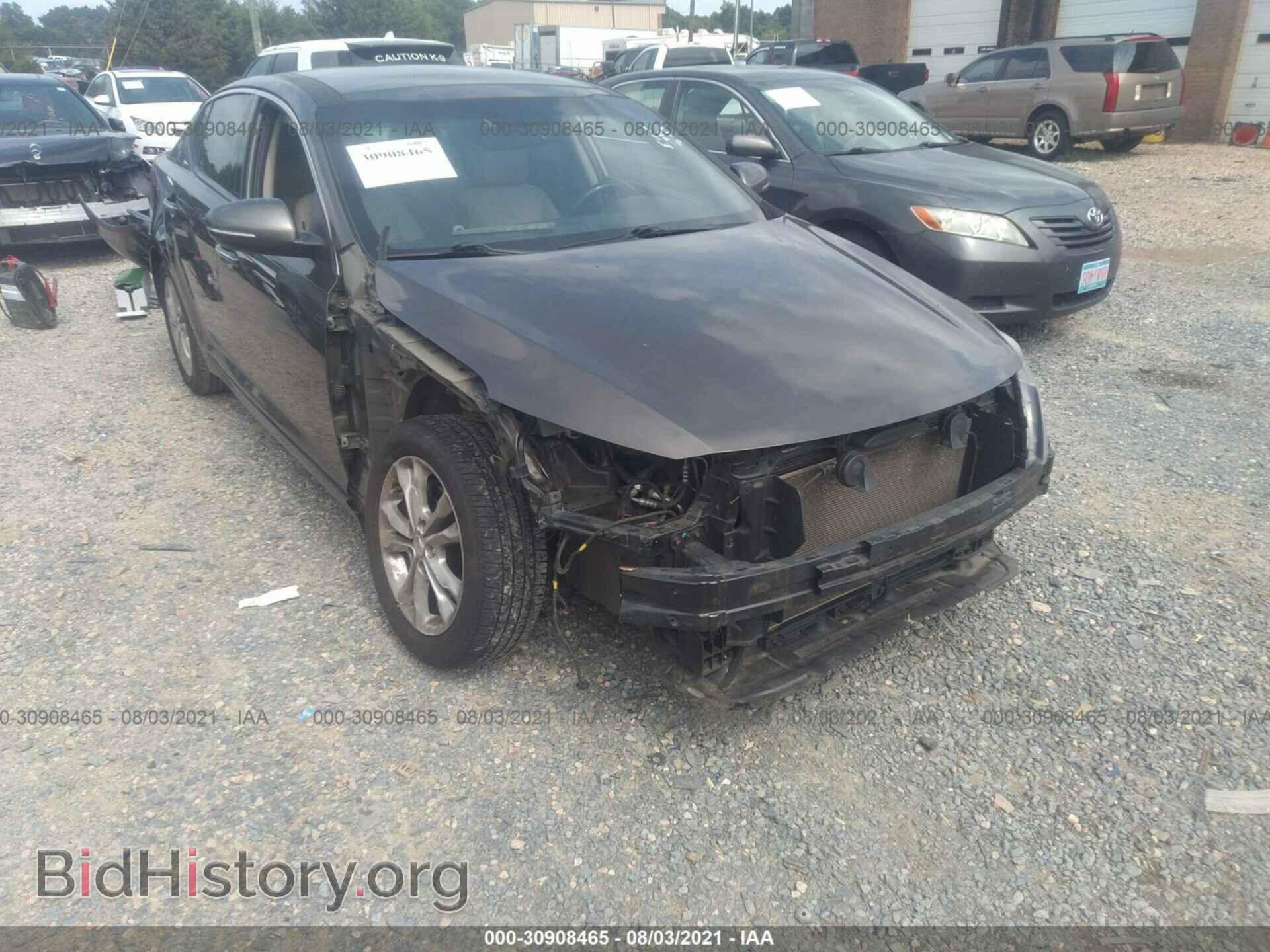2013 KIA OPTIMA - VIN: 5XXGN4A77DG256658 - Фото 6
