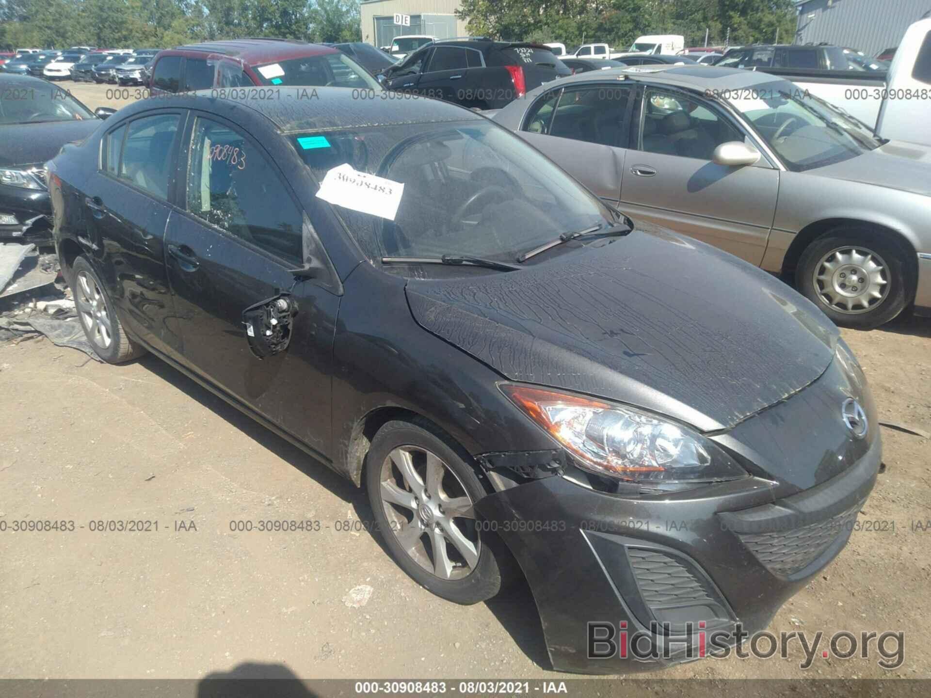 Photo JM1BL1VG3B1902358 - MAZDA MAZDA3 2011