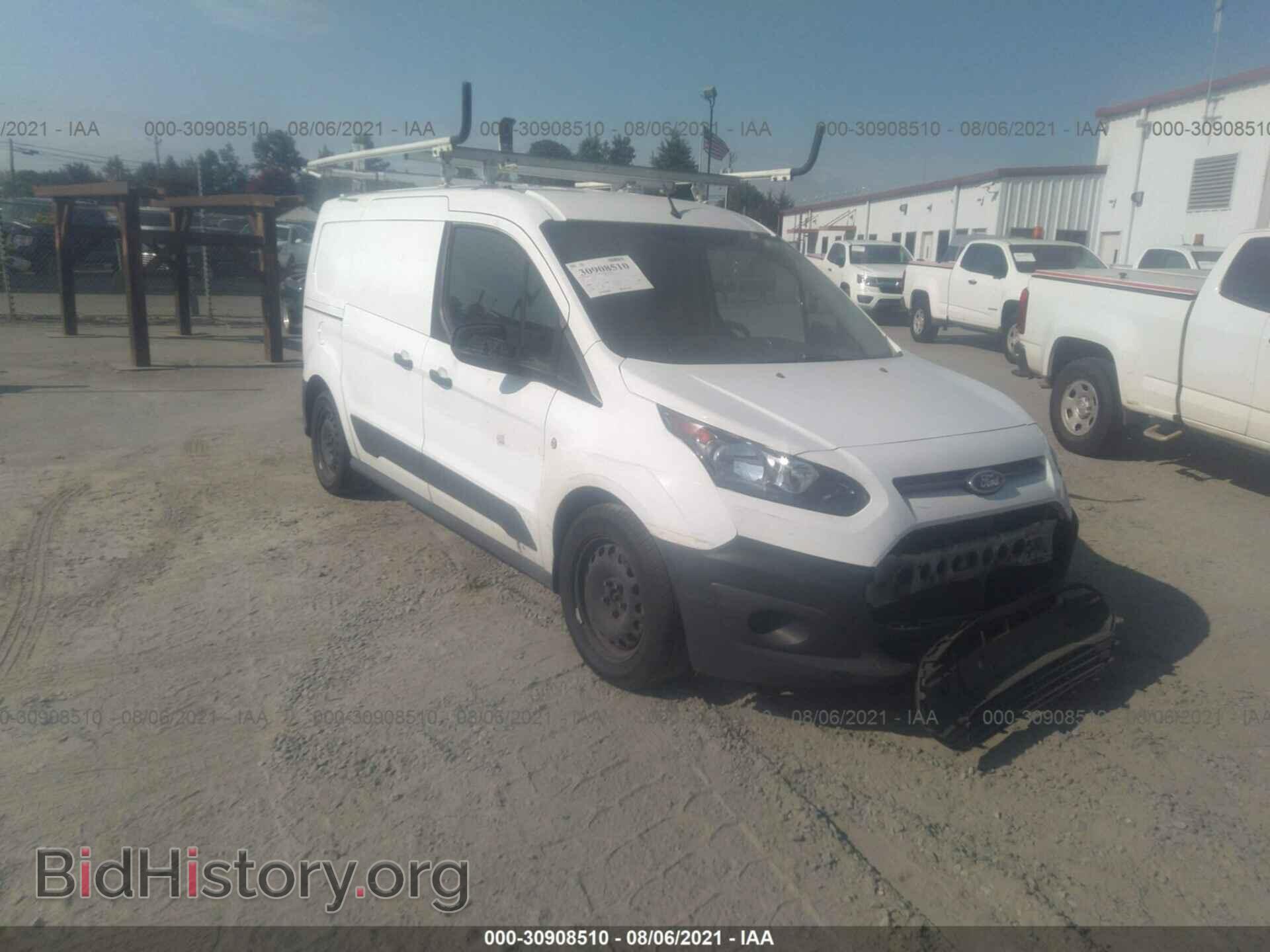 Photo NM0LS7E76F1207627 - FORD TRANSIT CONNECT 2015