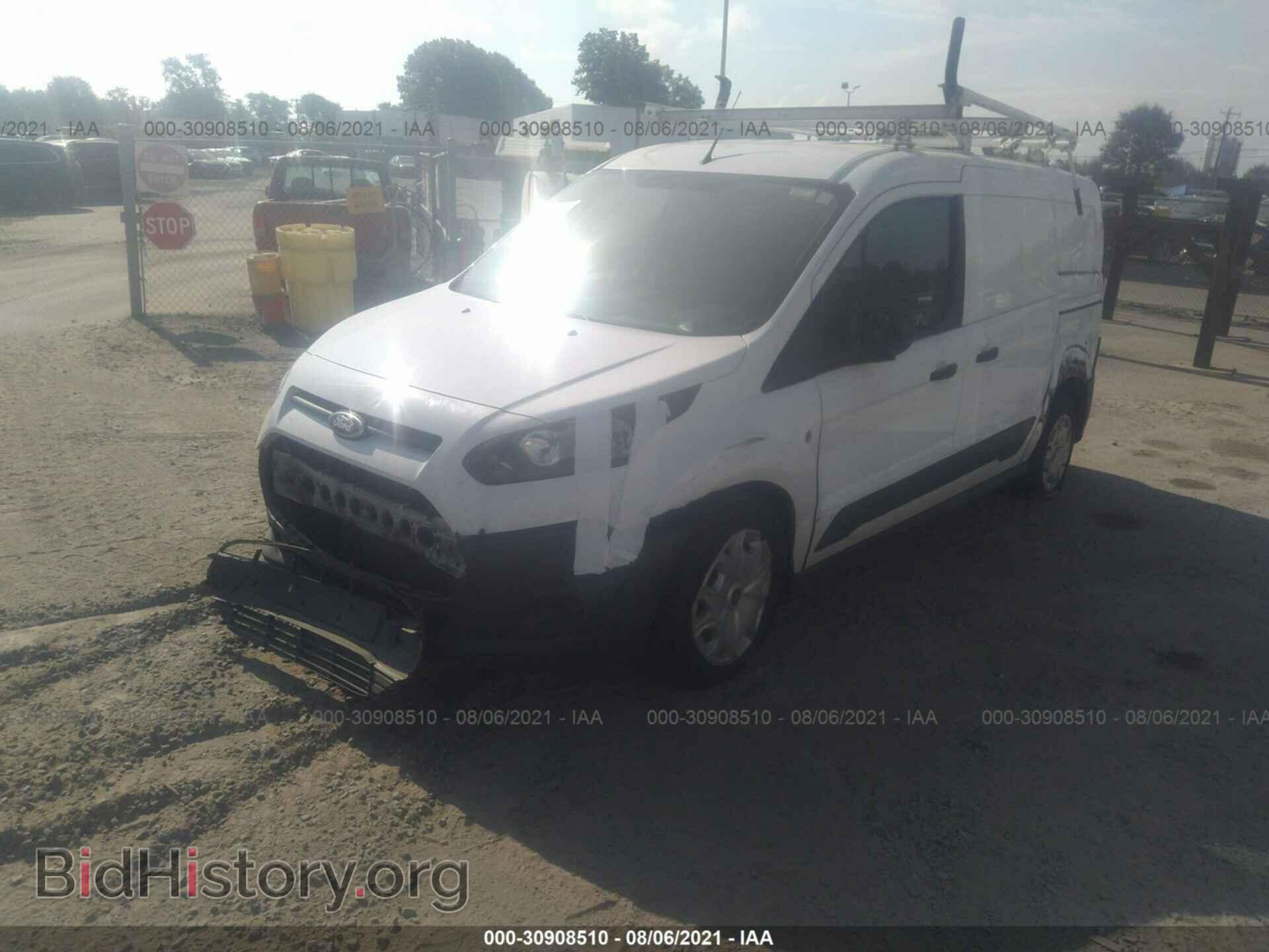 2015 FORD TRANSIT CONNECT - VIN: NM0LS7E76F1207627 - Фото 2