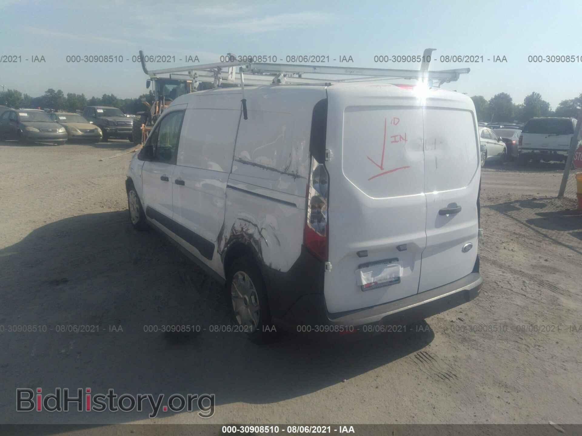 2015 FORD TRANSIT CONNECT - VIN: NM0LS7E76F1207627 - Фото 3