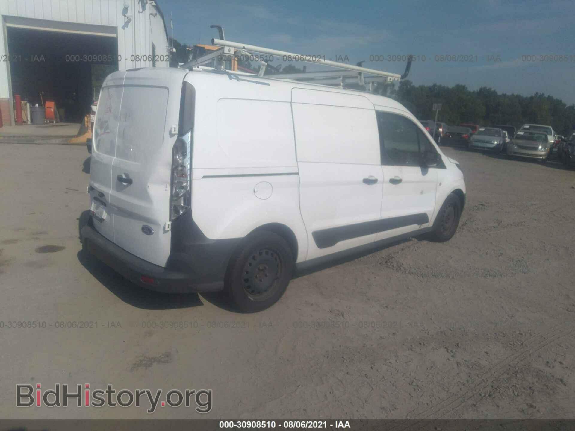 2015 FORD TRANSIT CONNECT - VIN: NM0LS7E76F1207627 - Фото 4