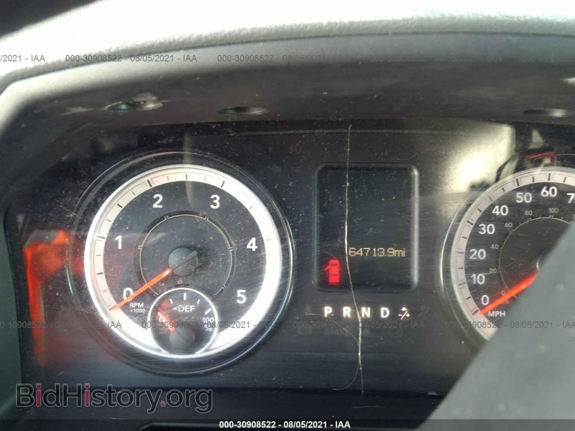 2017 RAM 2500 - VIN: 3C6UR5CL4HG780691 - Фото 7