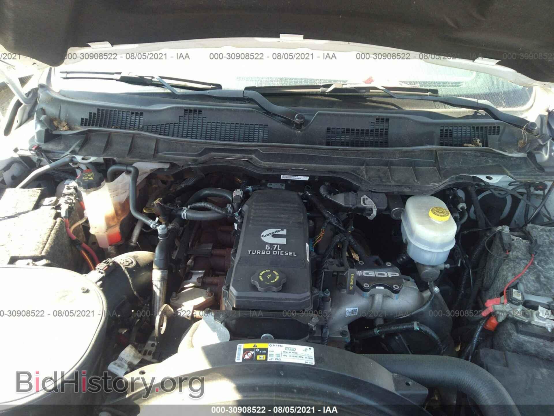 2017 RAM 2500 - VIN: 3C6UR5CL4HG780691 - Фото 10