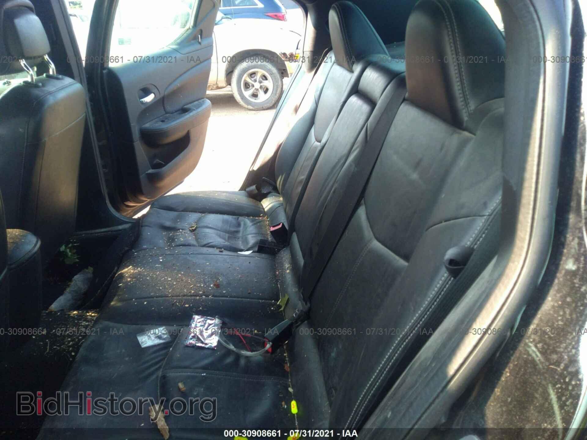 2011 DODGE AVENGER - VIN: 1B3BD2FB8BN543668 - Фото 8