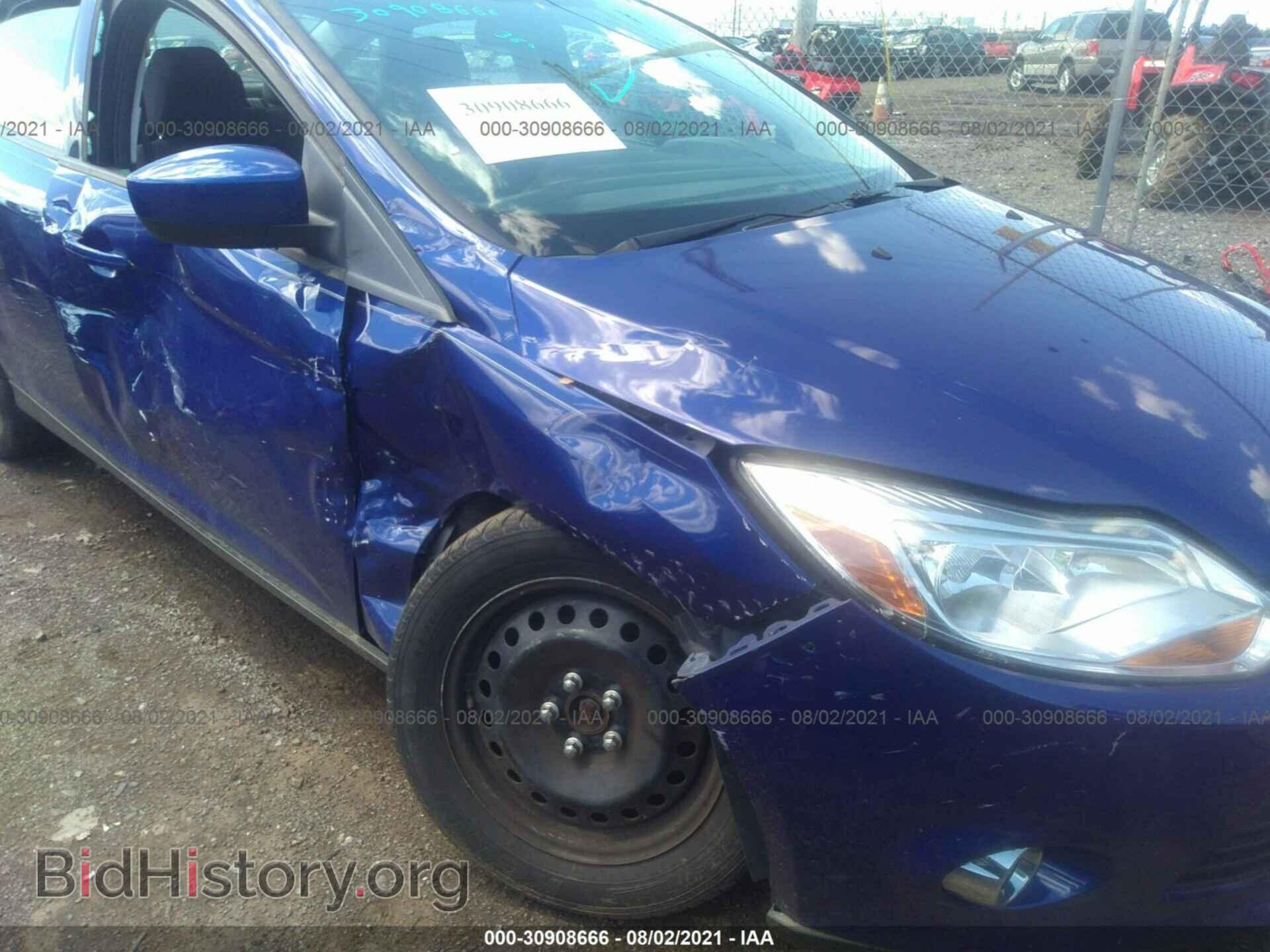 2012 FORD FOCUS - VIN: 1FAHP3F20CL448143 - Фото 6