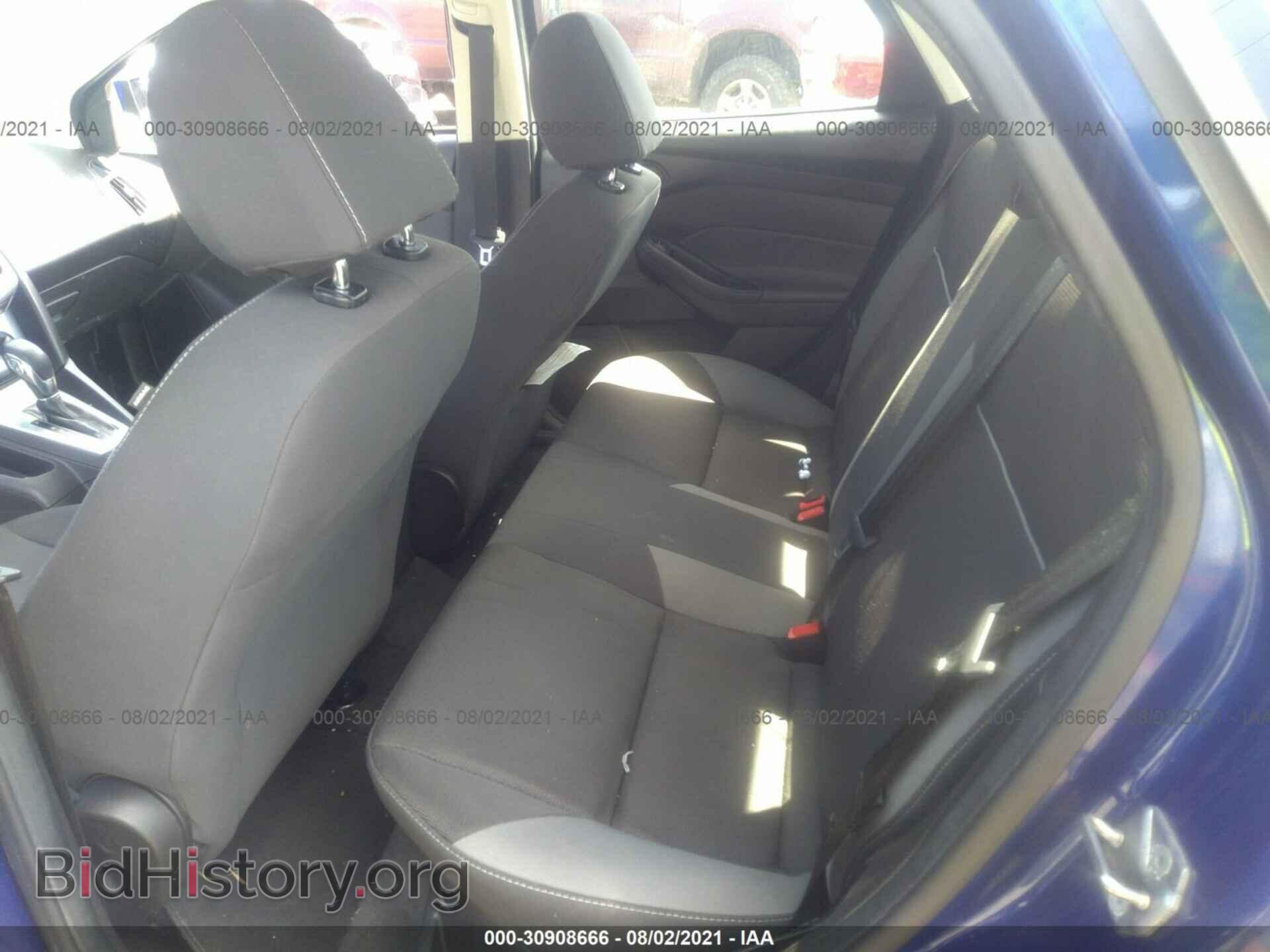 2012 FORD FOCUS - VIN: 1FAHP3F20CL448143 - Фото 8