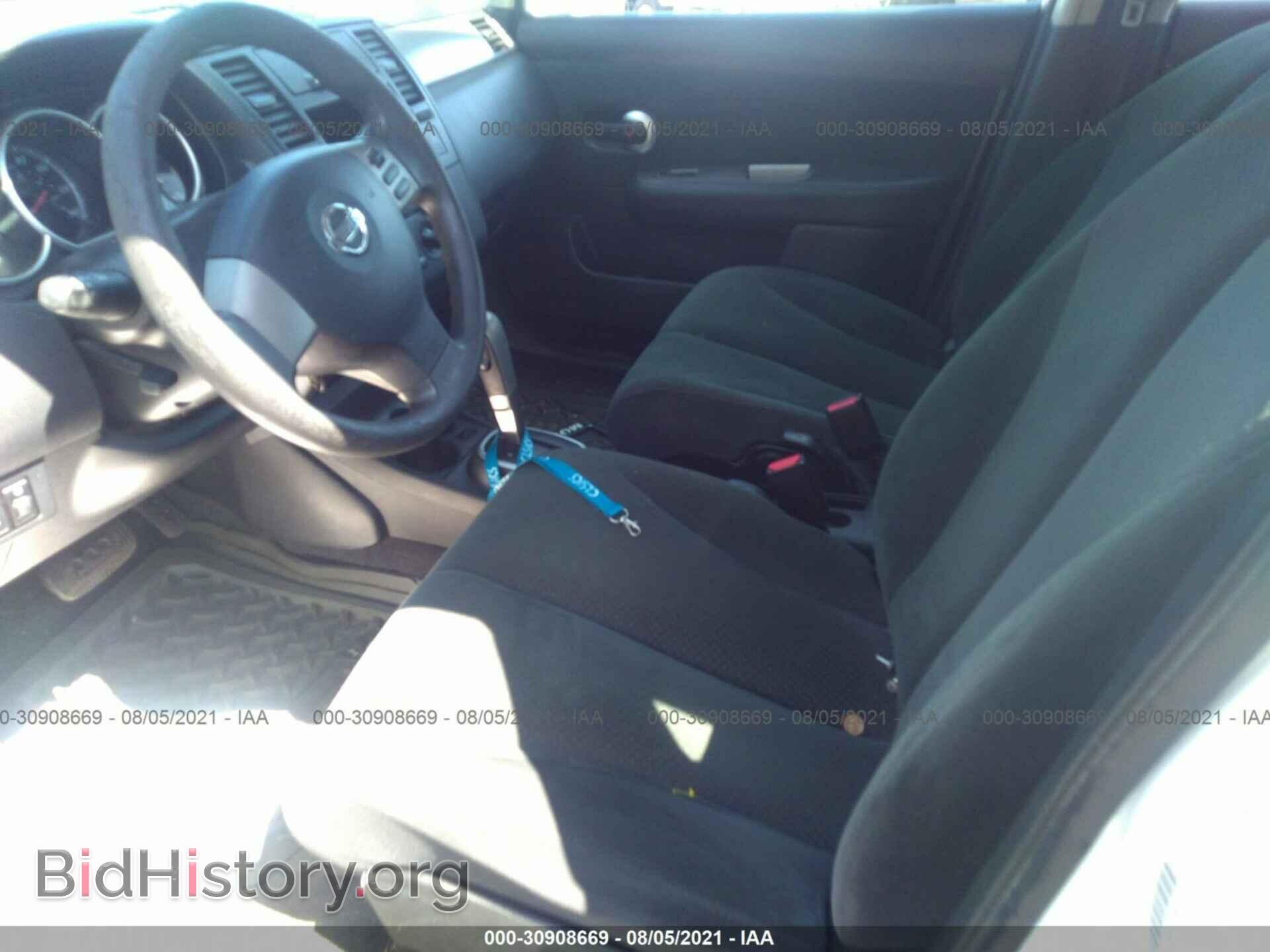 2012 NISSAN VERSA - VIN: 3N1BC1CP8CK288574 - Фото 5