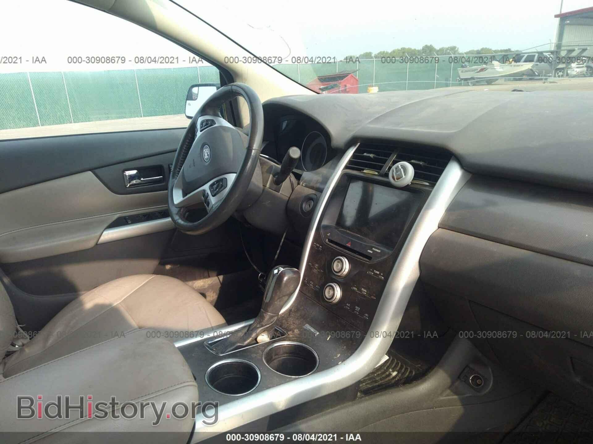 2012 FORD EDGE - VIN: 2FMDK4JC1CBA69841 - Photo 5