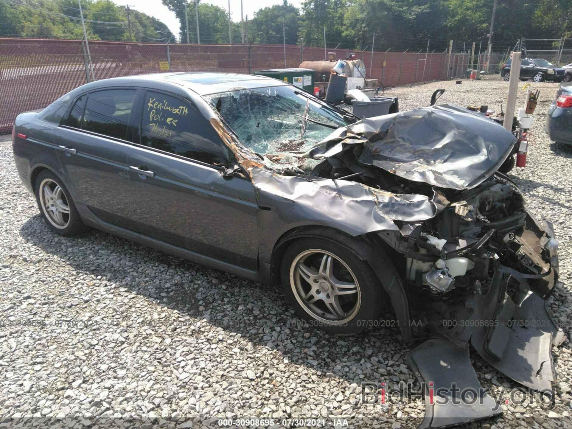 Photo 19UUA66226A068993 - ACURA TL 2006