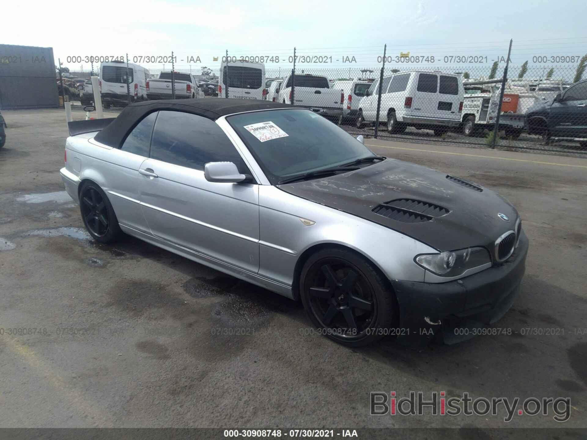 Photo WBABW33446PX87037 - BMW 3 SERIES 2006