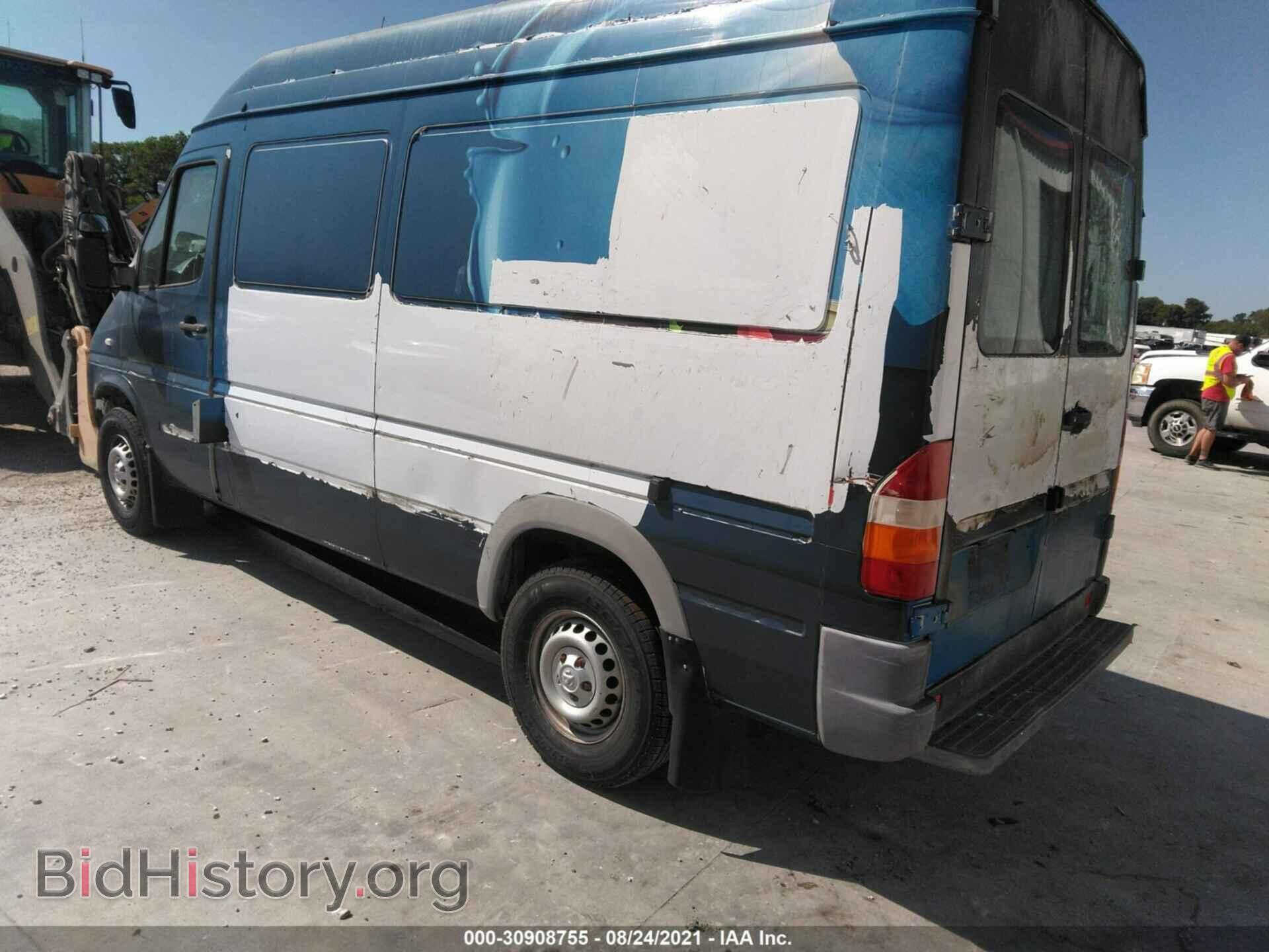 2006 DODGE SPRINTER - VIN: WD0PD644965965672 - Фото 3