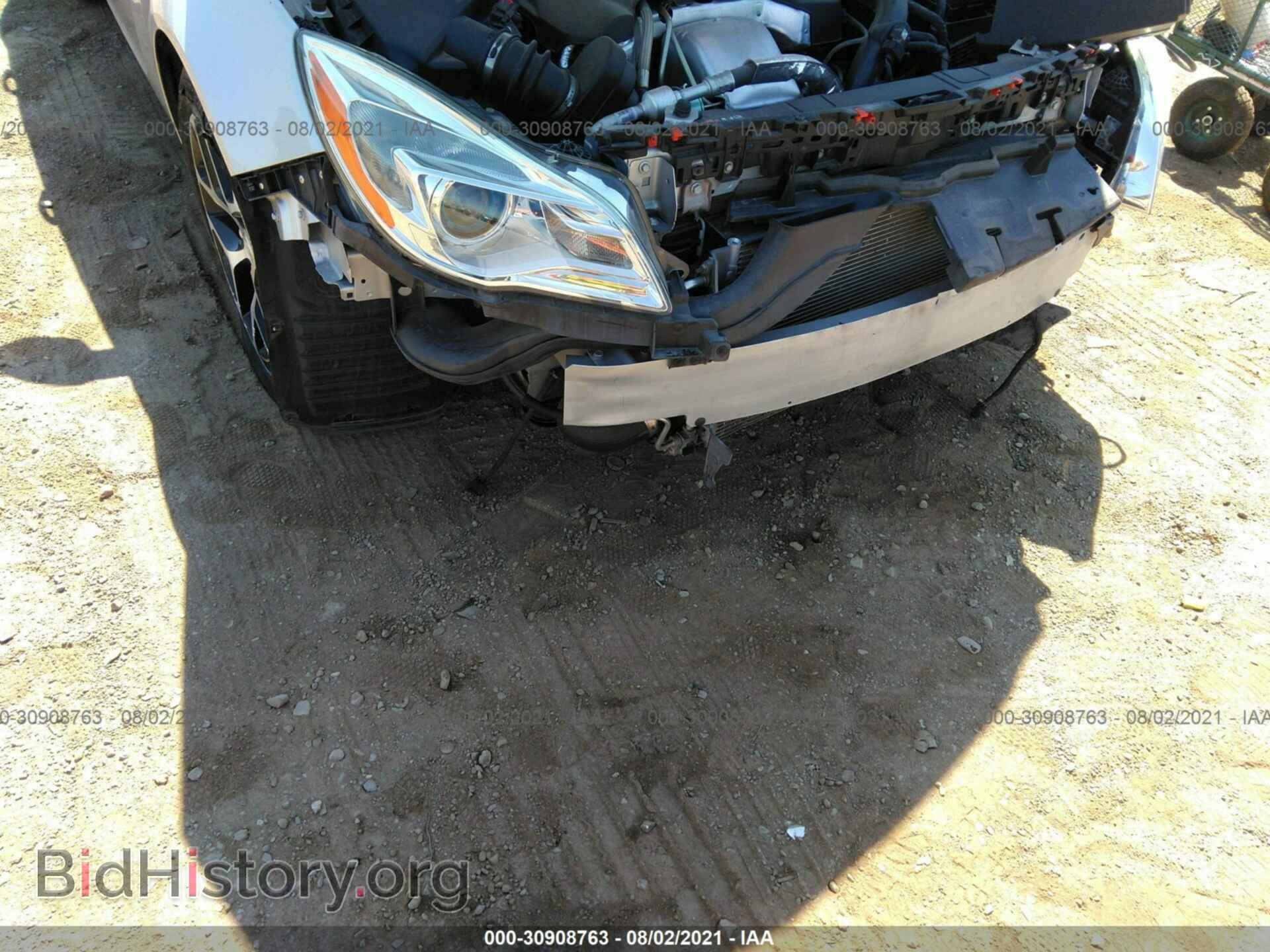 2017 BUICK REGAL - VIN: 2G4GL5EX4H9107929 - Фото 6