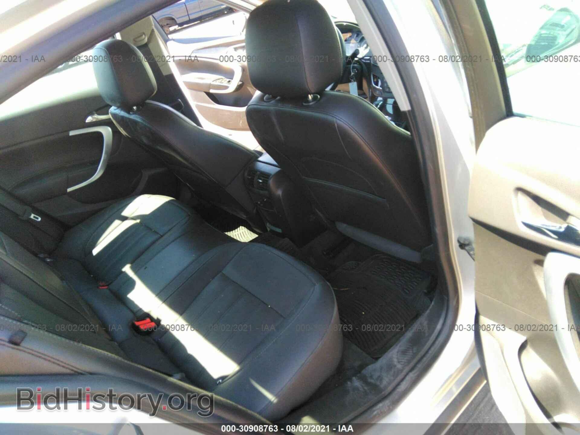 2017 BUICK REGAL - VIN: 2G4GL5EX4H9107929 - Фото 8