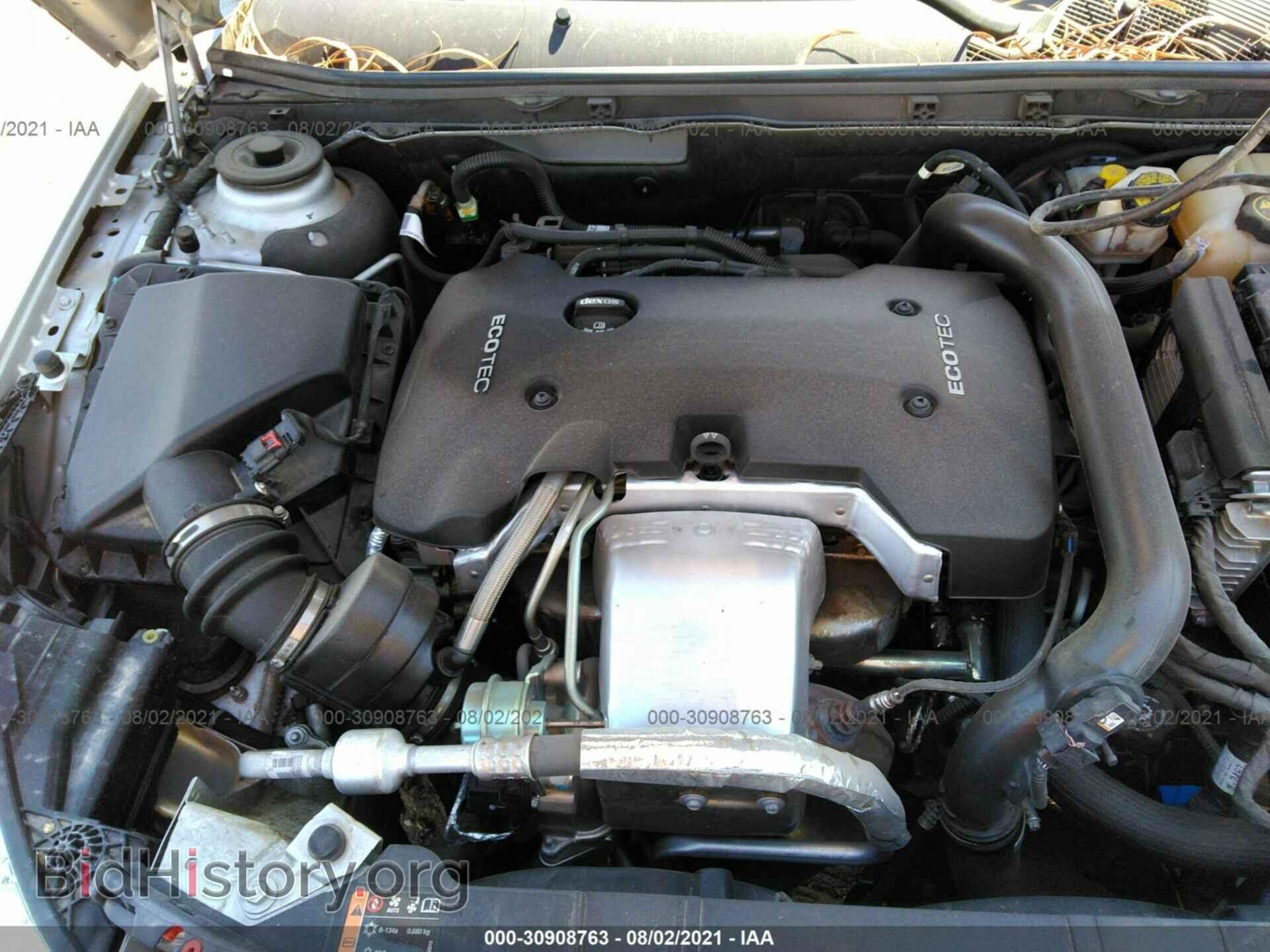 2017 BUICK REGAL - VIN: 2G4GL5EX4H9107929 - Фото 10