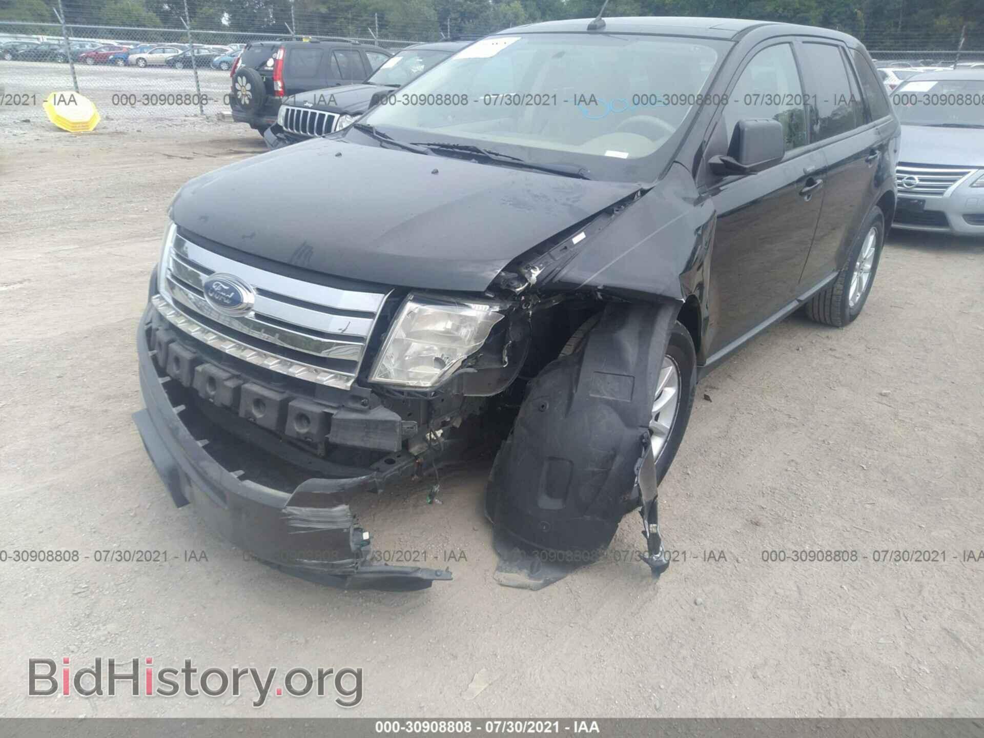 2007 FORD EDGE - VIN: 2FMDK49CX7BB70855 - Photo 6