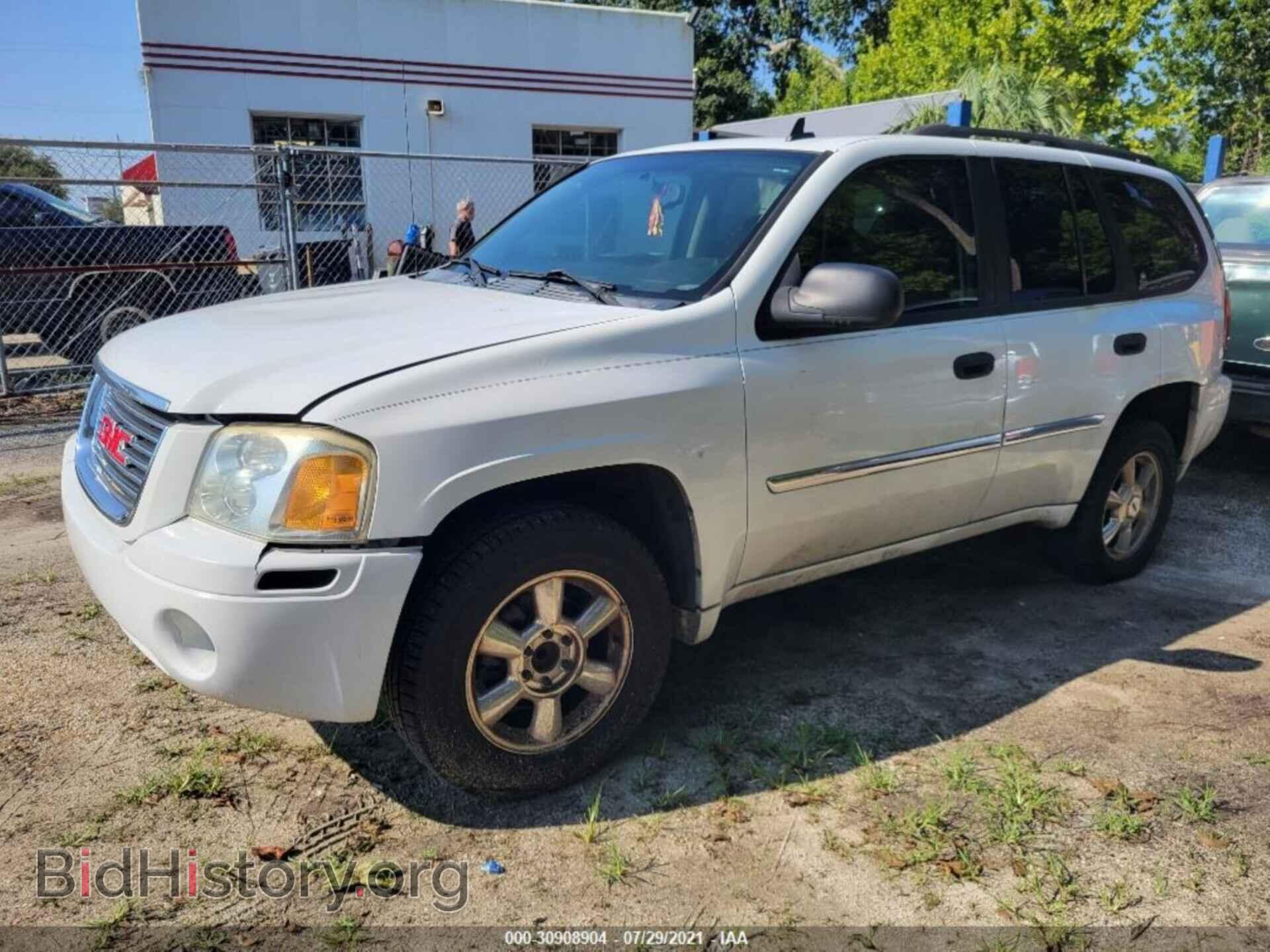 2007 GMC ENVOY - VIN: 1GKDS13S672227887 - Photo 2