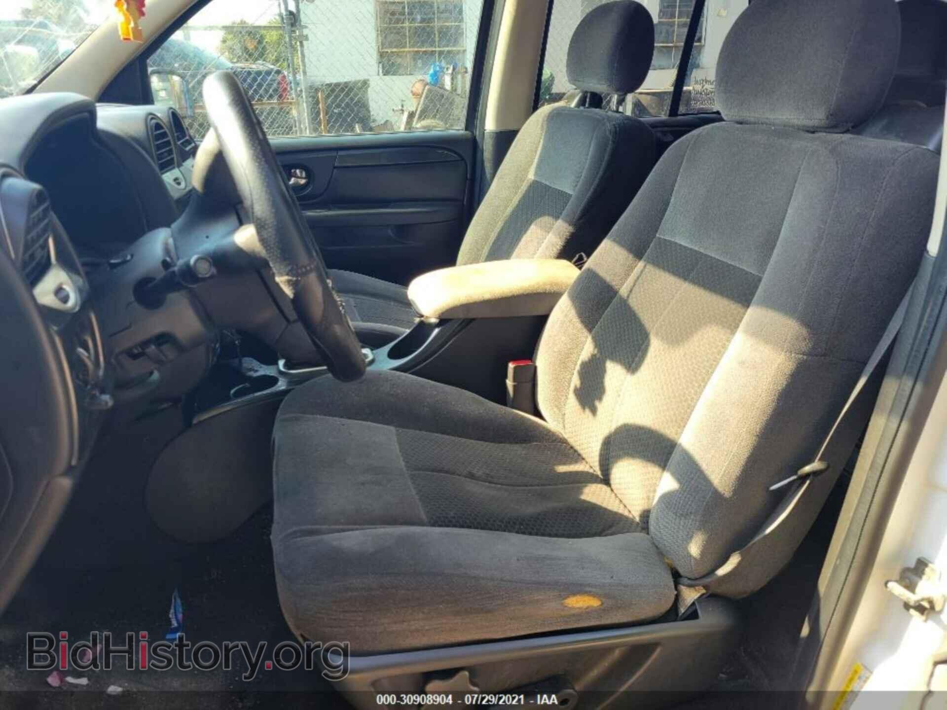 2007 GMC ENVOY - VIN: 1GKDS13S672227887 - Photo 5