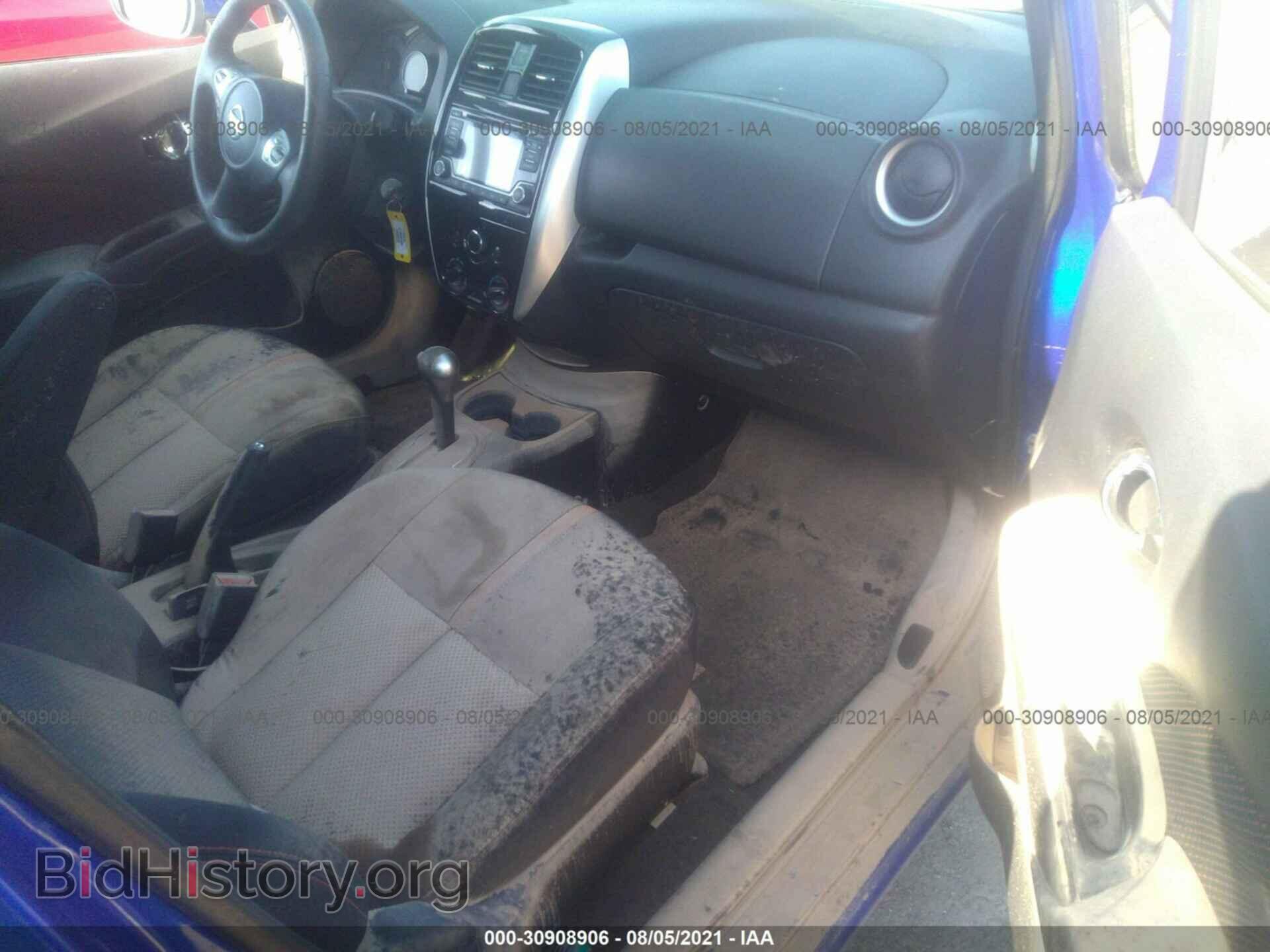2015 NISSAN VERSA NOTE - VIN: 3N1CE2CP2FL423714 - Фото 5