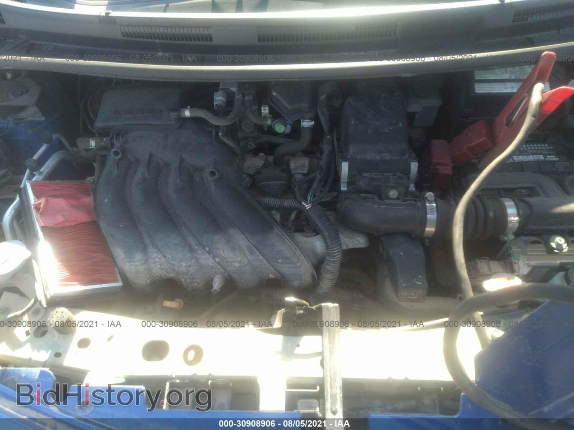 2015 NISSAN VERSA NOTE - VIN: 3N1CE2CP2FL423714 - Фото 10