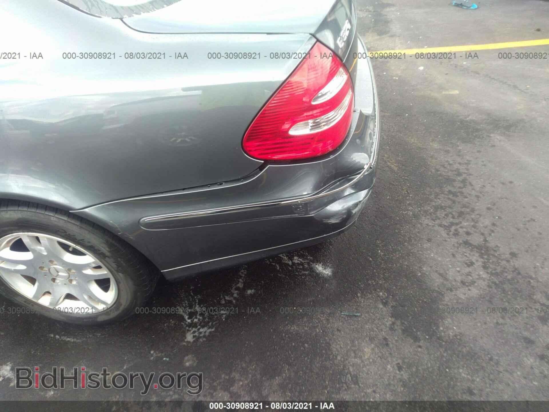 2006 MERCEDES-BENZ E-CLASS - VIN: WDBUF26J46A954764 - Фото 6