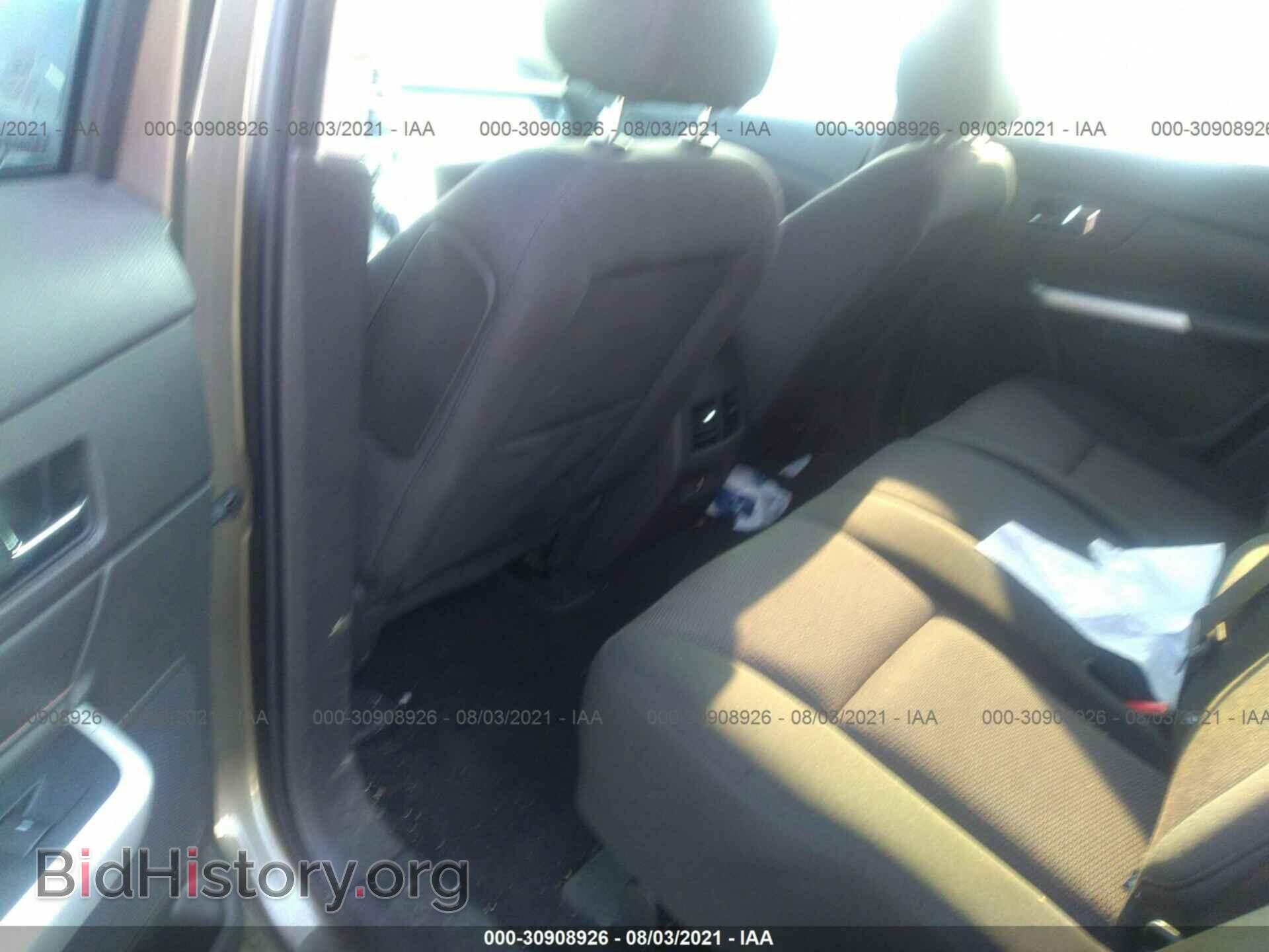 2013 FORD EDGE - VIN: 2FMDK4JC6DBC44165 - Фото 8
