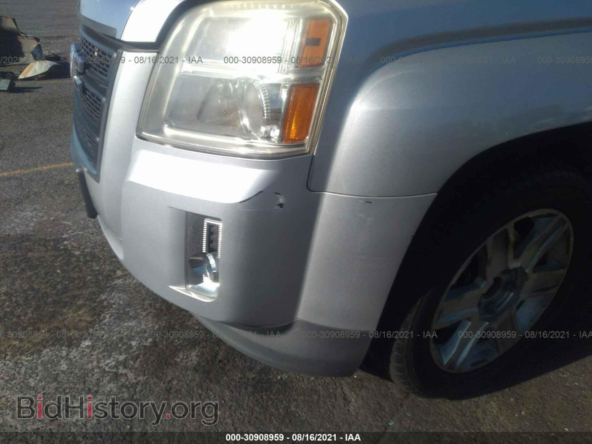 2010 GMC TERRAIN - VIN: 2CTALFEWXA6335498 - Photo 6