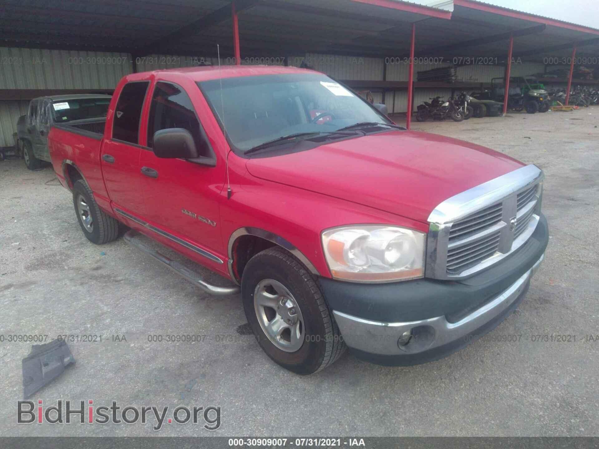 Photo 1D7HA18K96J146448 - DODGE RAM 1500 2006