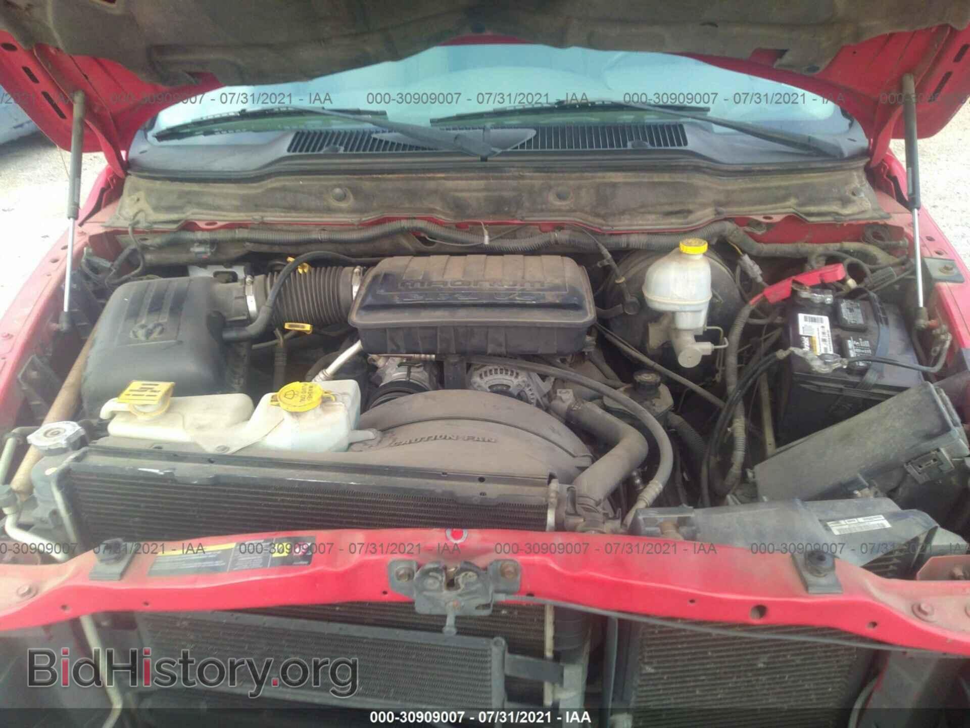 2006 DODGE RAM 1500 - VIN: 1D7HA18K96J146448 - Фото 10