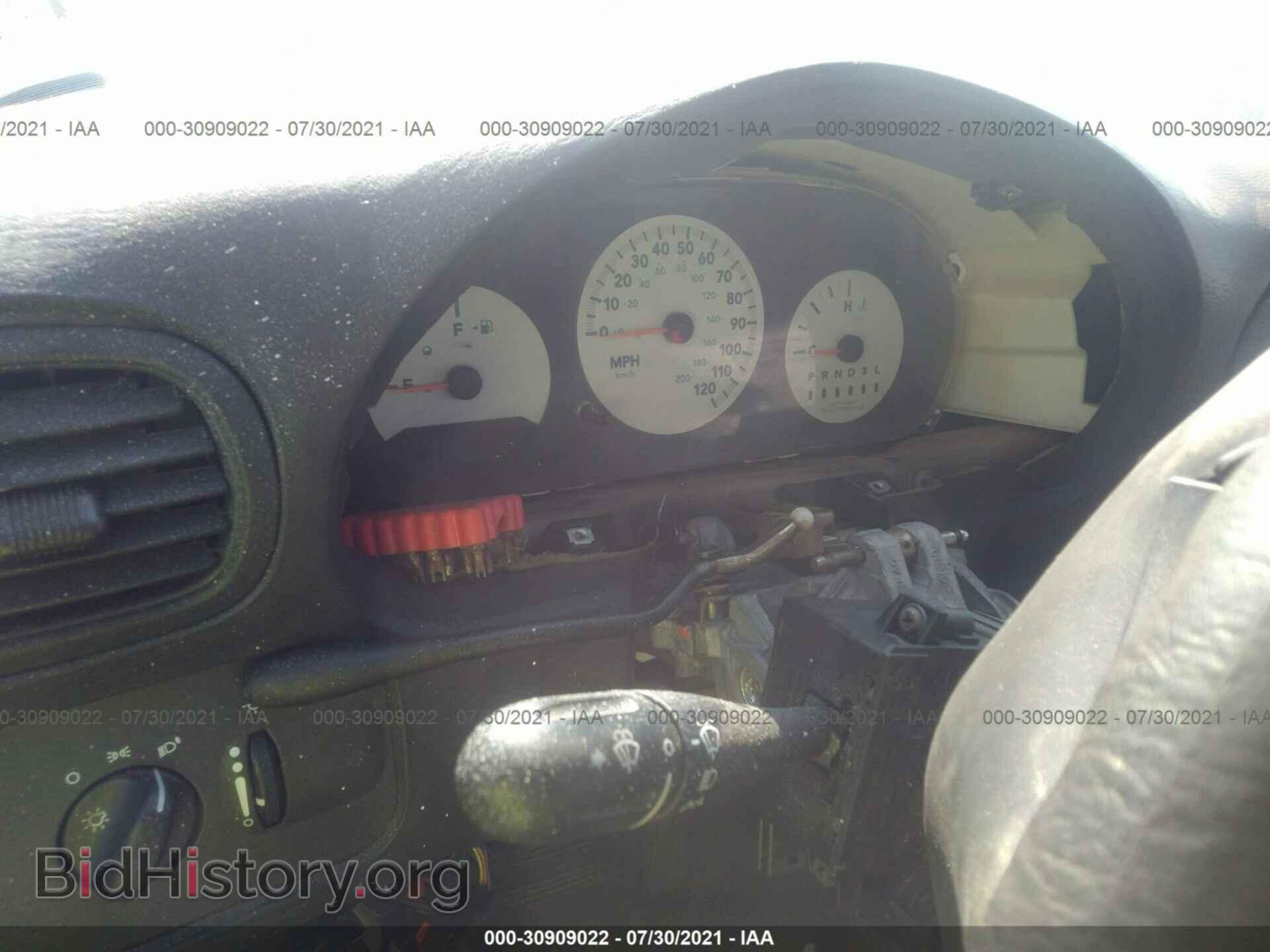 2007 DODGE CARAVAN - VIN: 1D4GP25B67B214802 - Фото 7