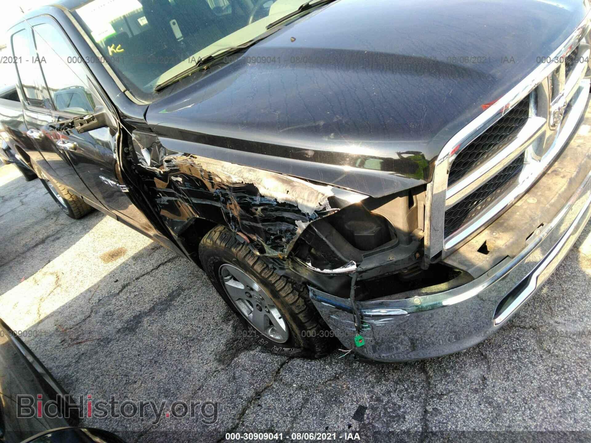 2012 RAM 1500 - VIN: 1C6RD6GPXCS100690 - Photo 6