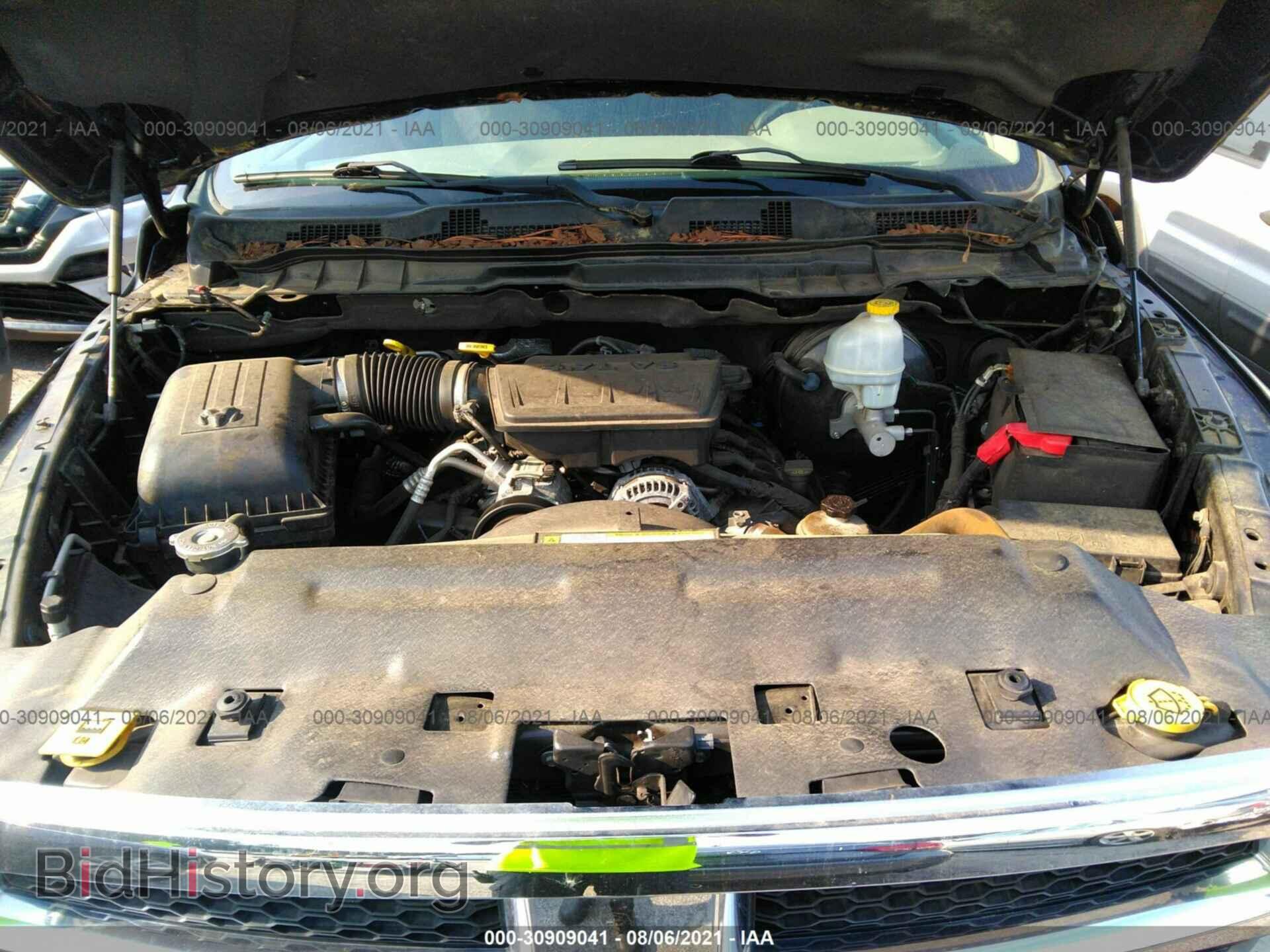 2012 RAM 1500 - VIN: 1C6RD6GPXCS100690 - Photo 10