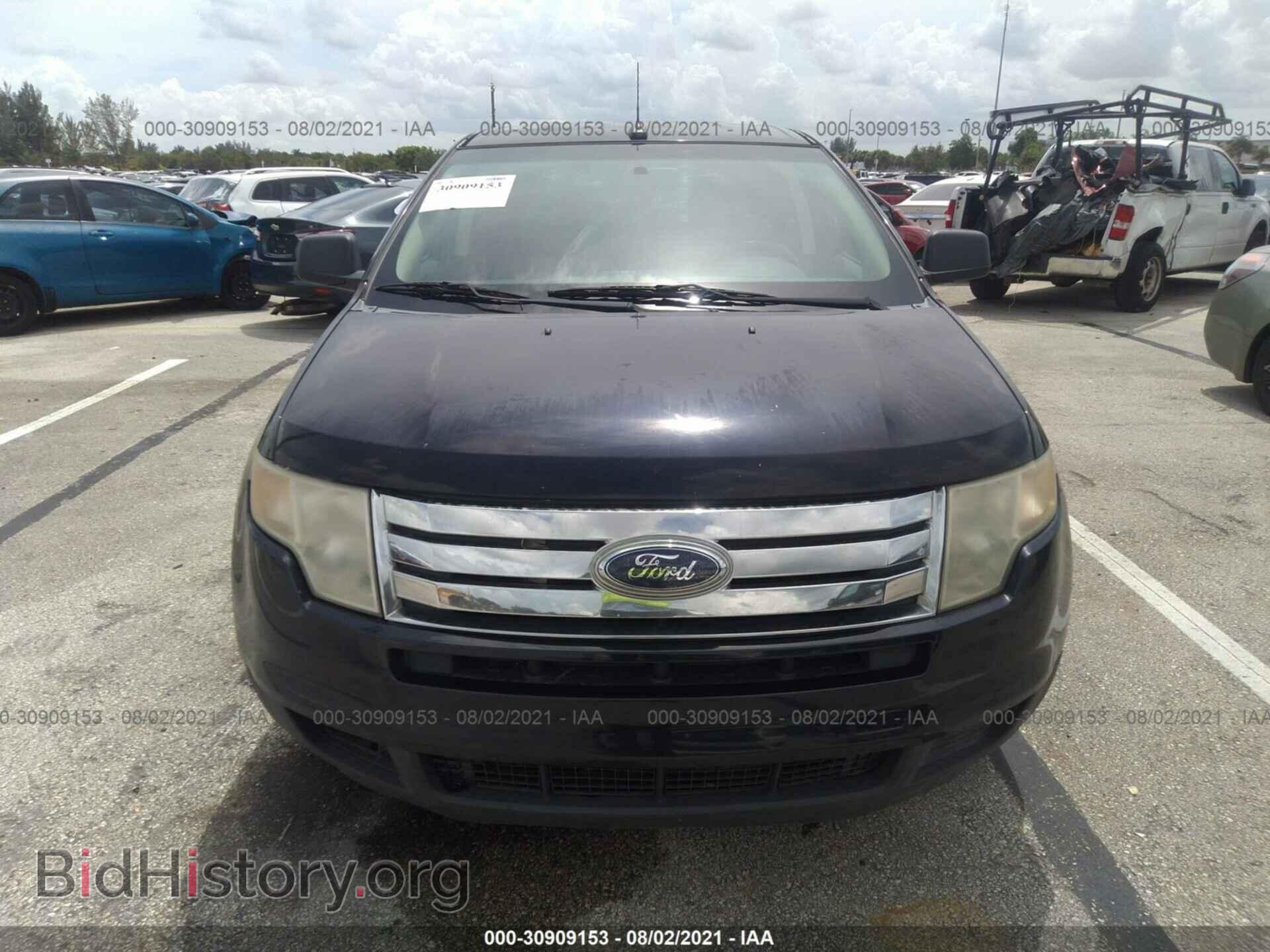 2008 FORD EDGE - VIN: 2FMDK36C78BA44307 - Photo 6