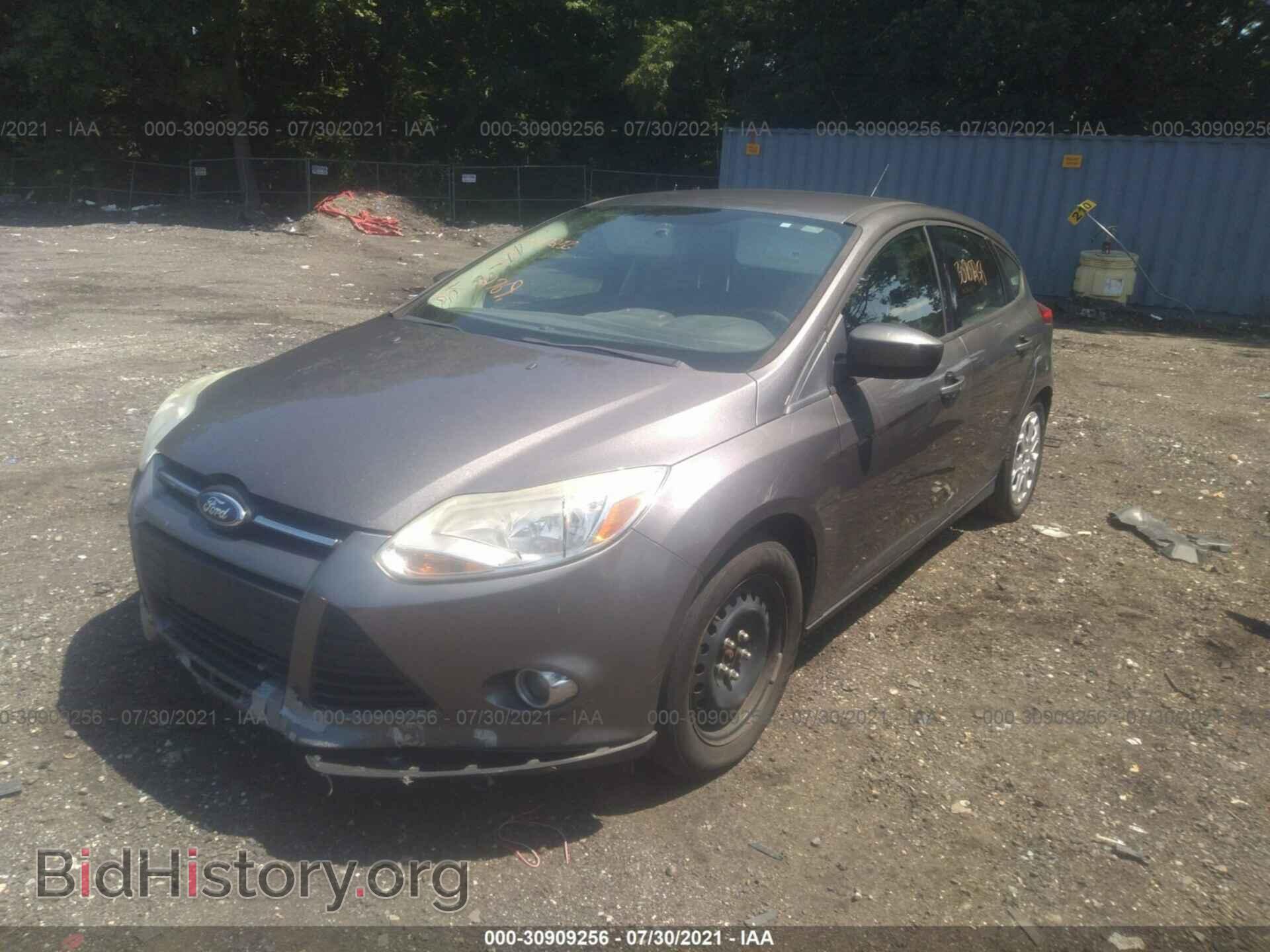 2012 FORD FOCUS - VIN: 1FAHP3K29CL280041 - Photo 2