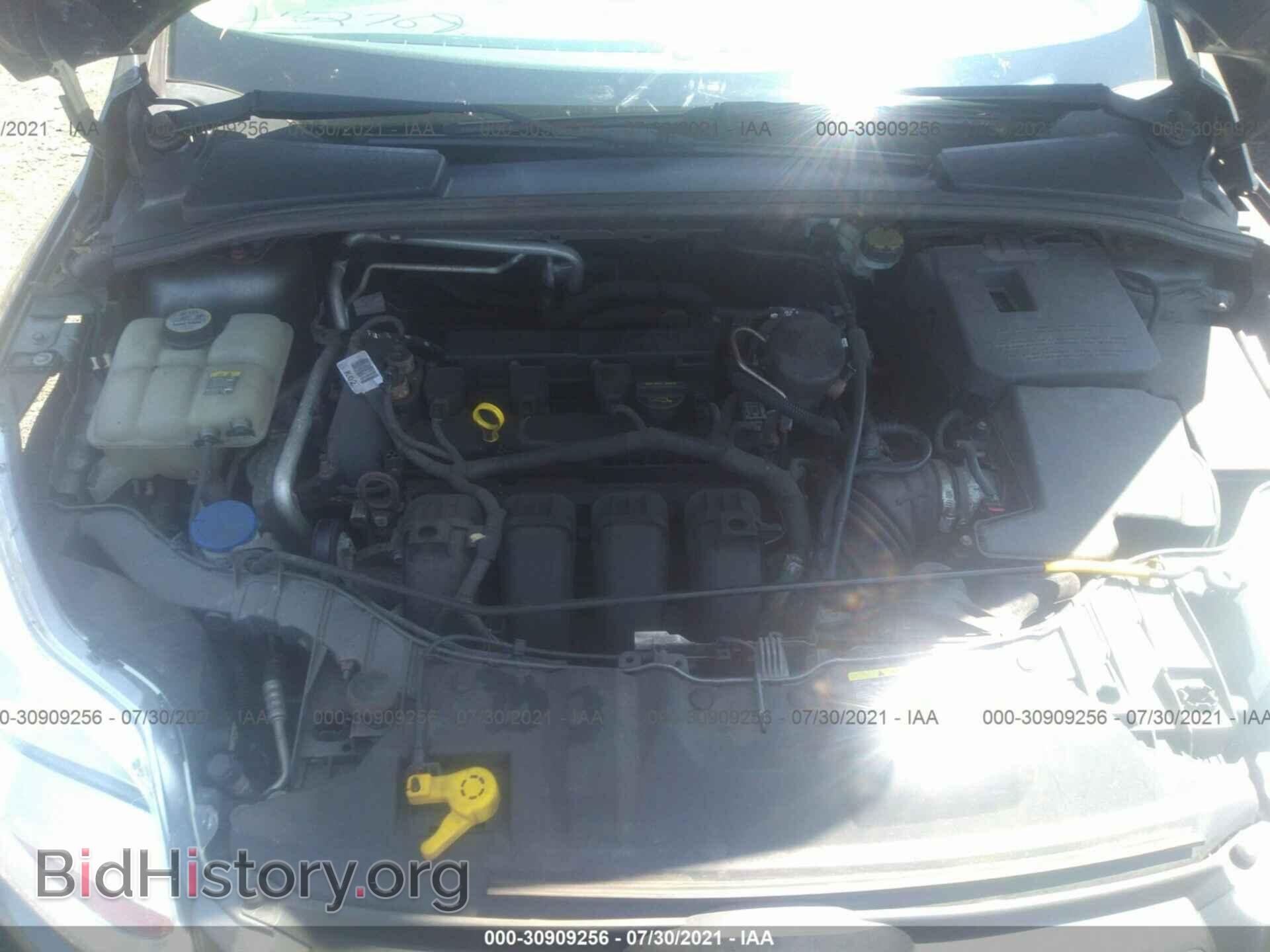 2012 FORD FOCUS - VIN: 1FAHP3K29CL280041 - Photo 10