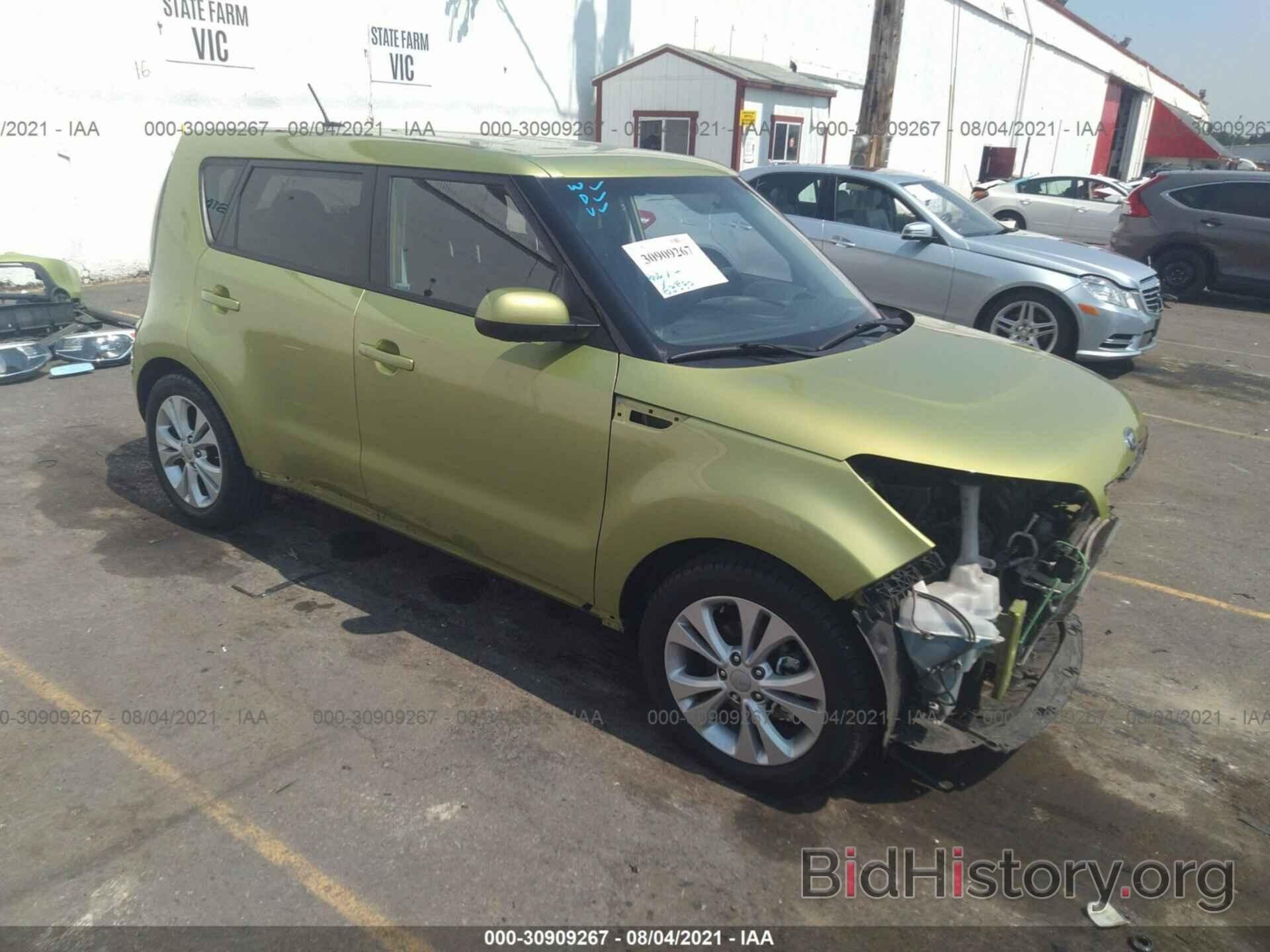 Photo KNDJP3A58F7764724 - KIA SOUL 2015