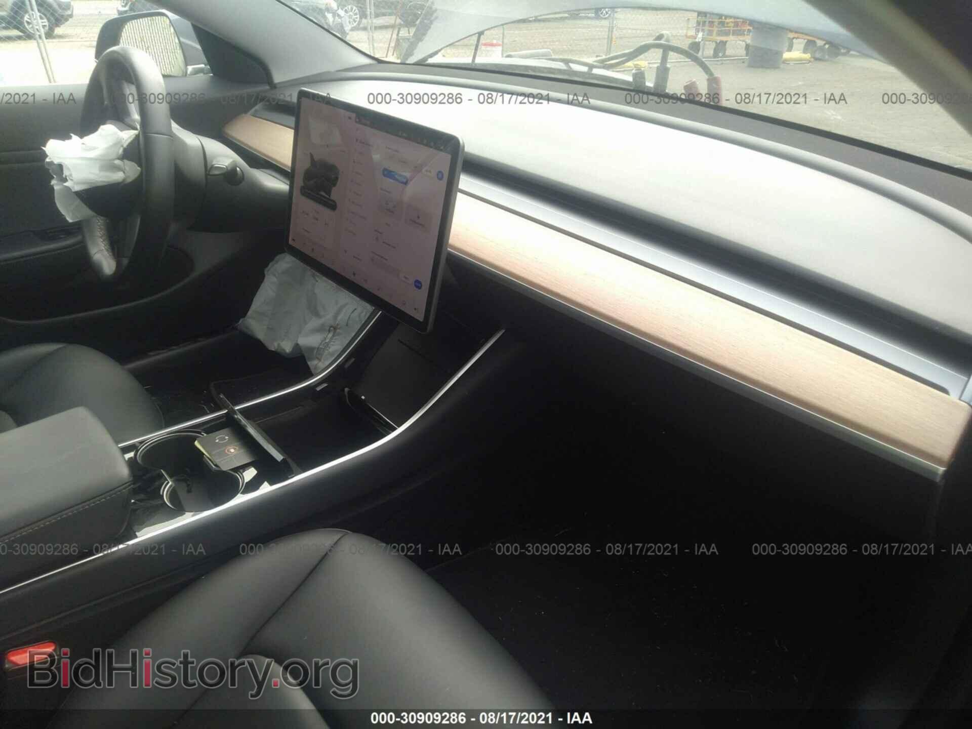 2018 TESLA MODEL 3 - VIN: 5YJ3E1EB3JF066091 - Фото 5