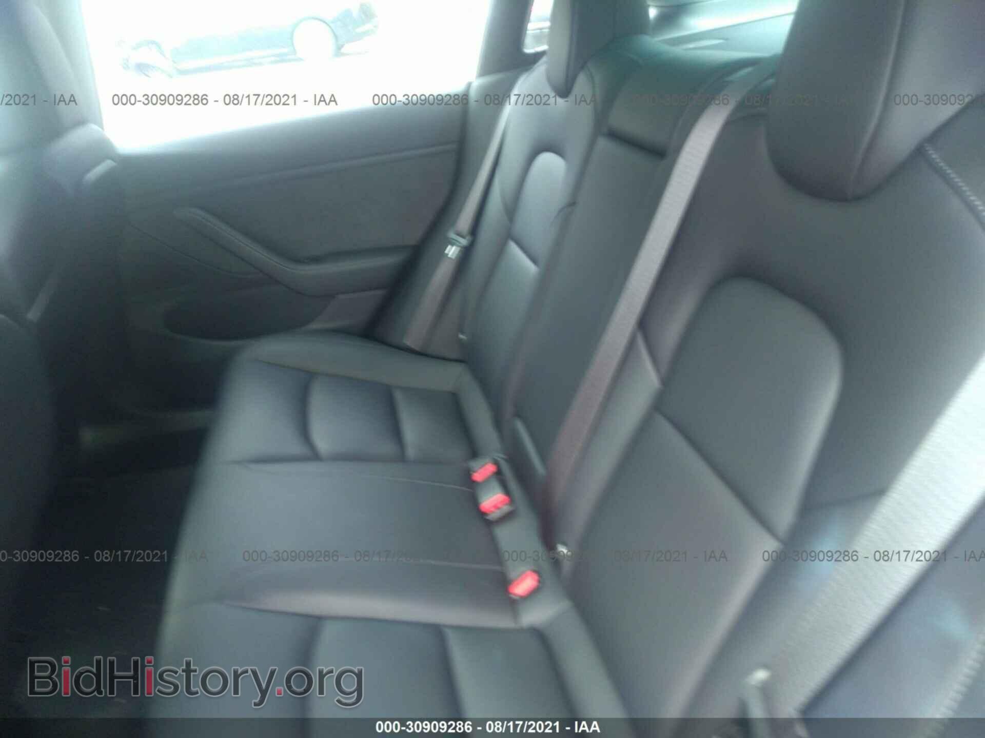 2018 TESLA MODEL 3 - VIN: 5YJ3E1EB3JF066091 - Фото 8