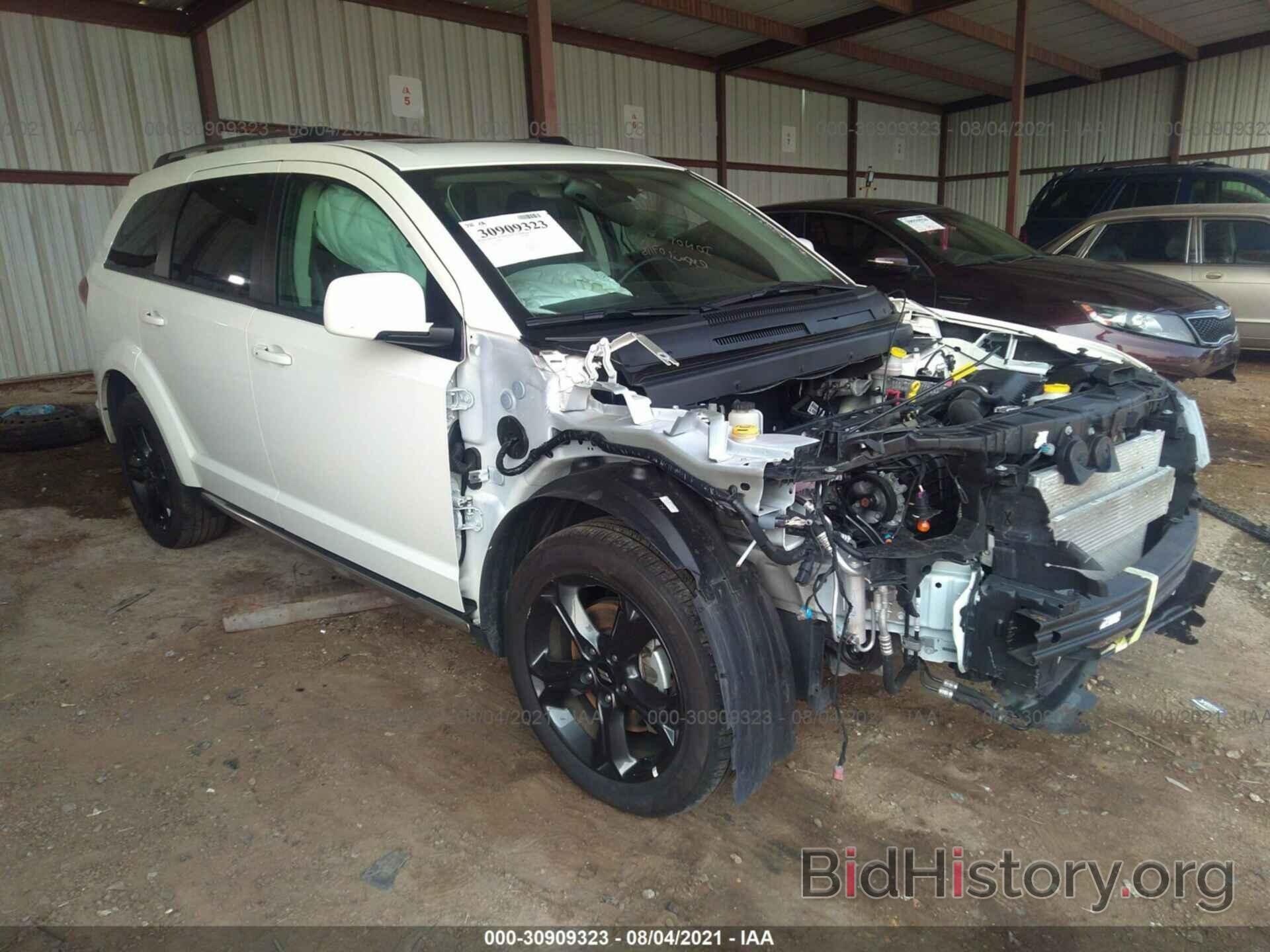 Photo 3C4PDCGB3LT263036 - DODGE JOURNEY 2020