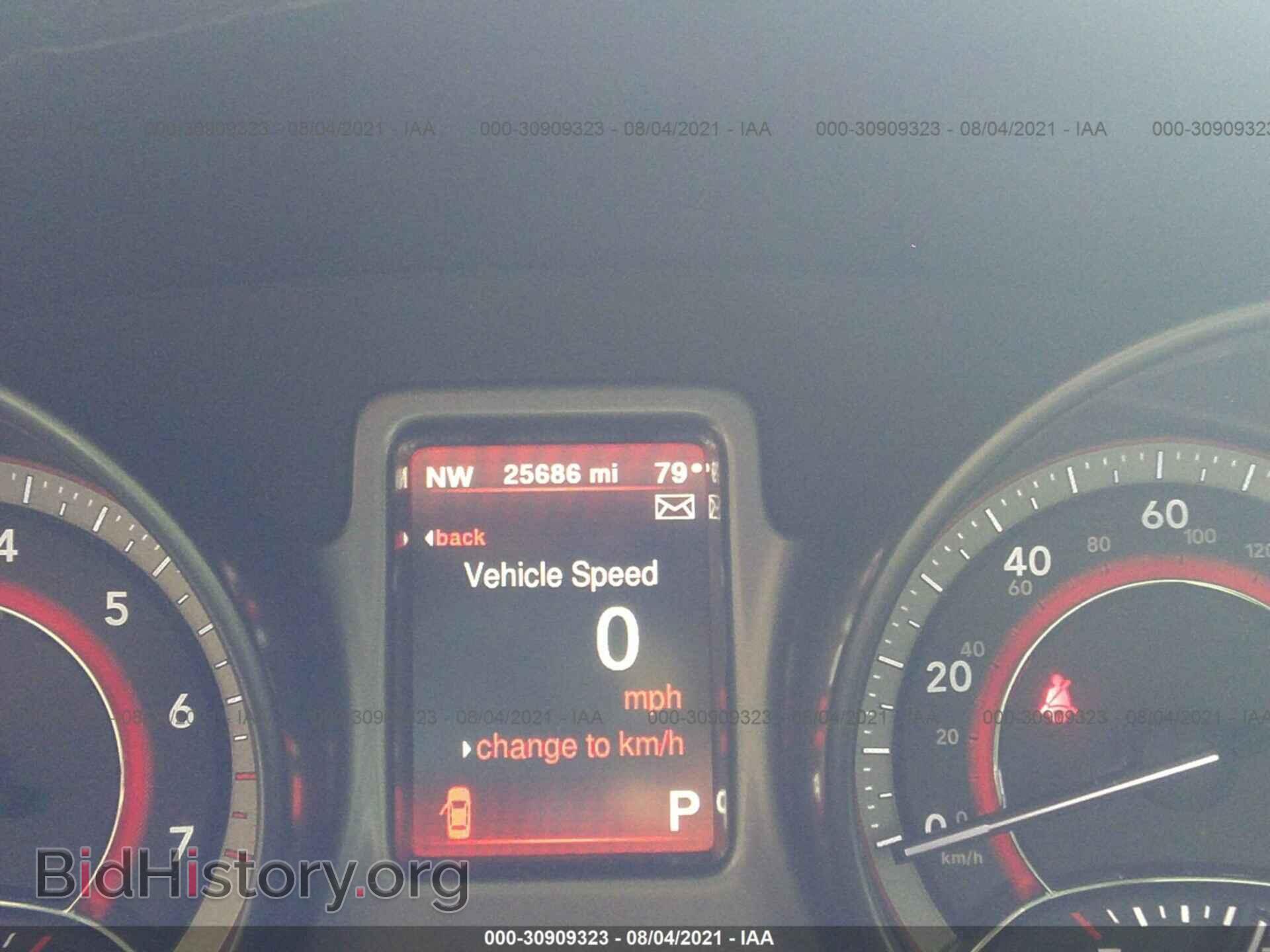 2020 DODGE JOURNEY - VIN: 3C4PDCGB3LT263036 - Фото 7